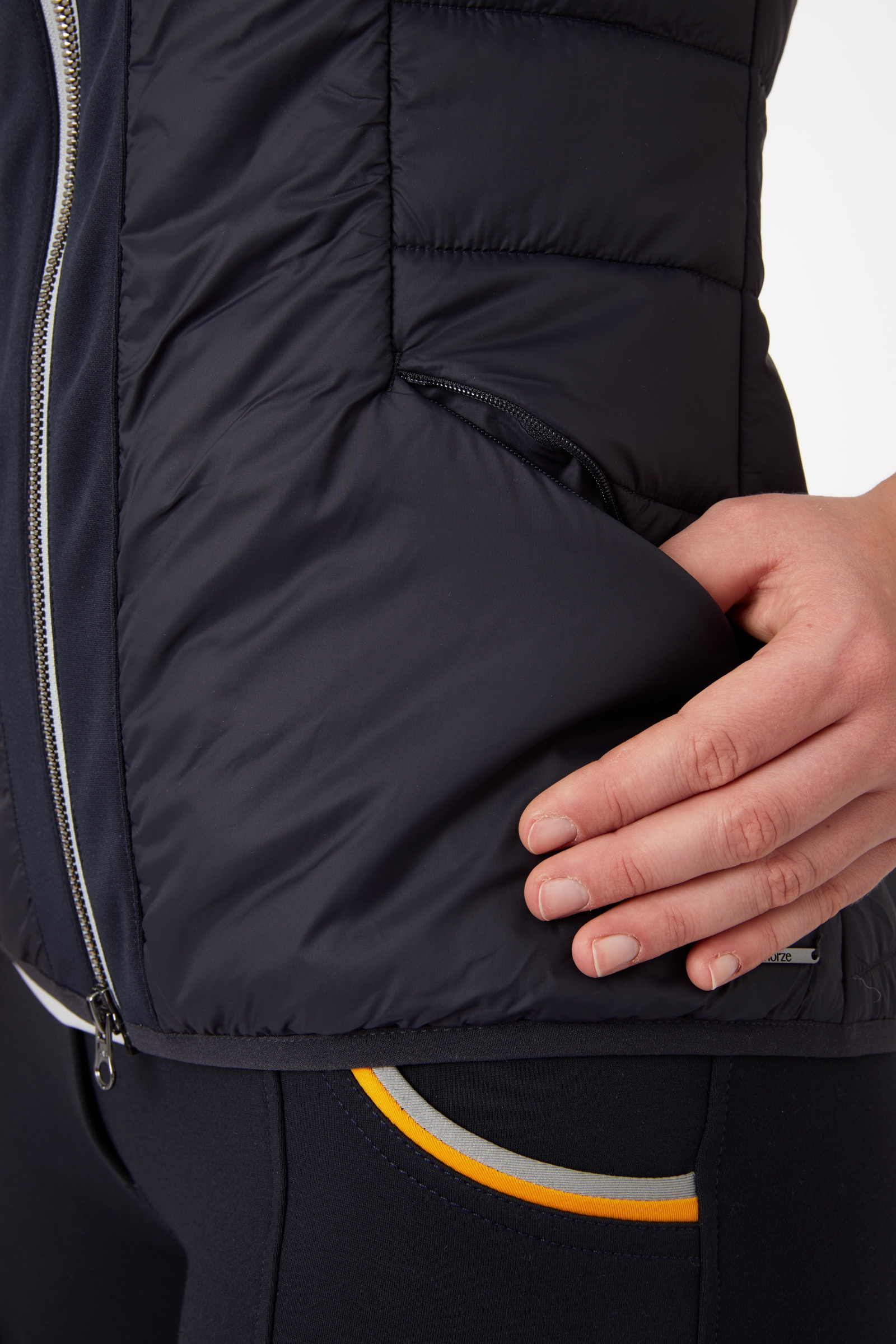 Horze Cameron Damski bezrękawnik jeździecki