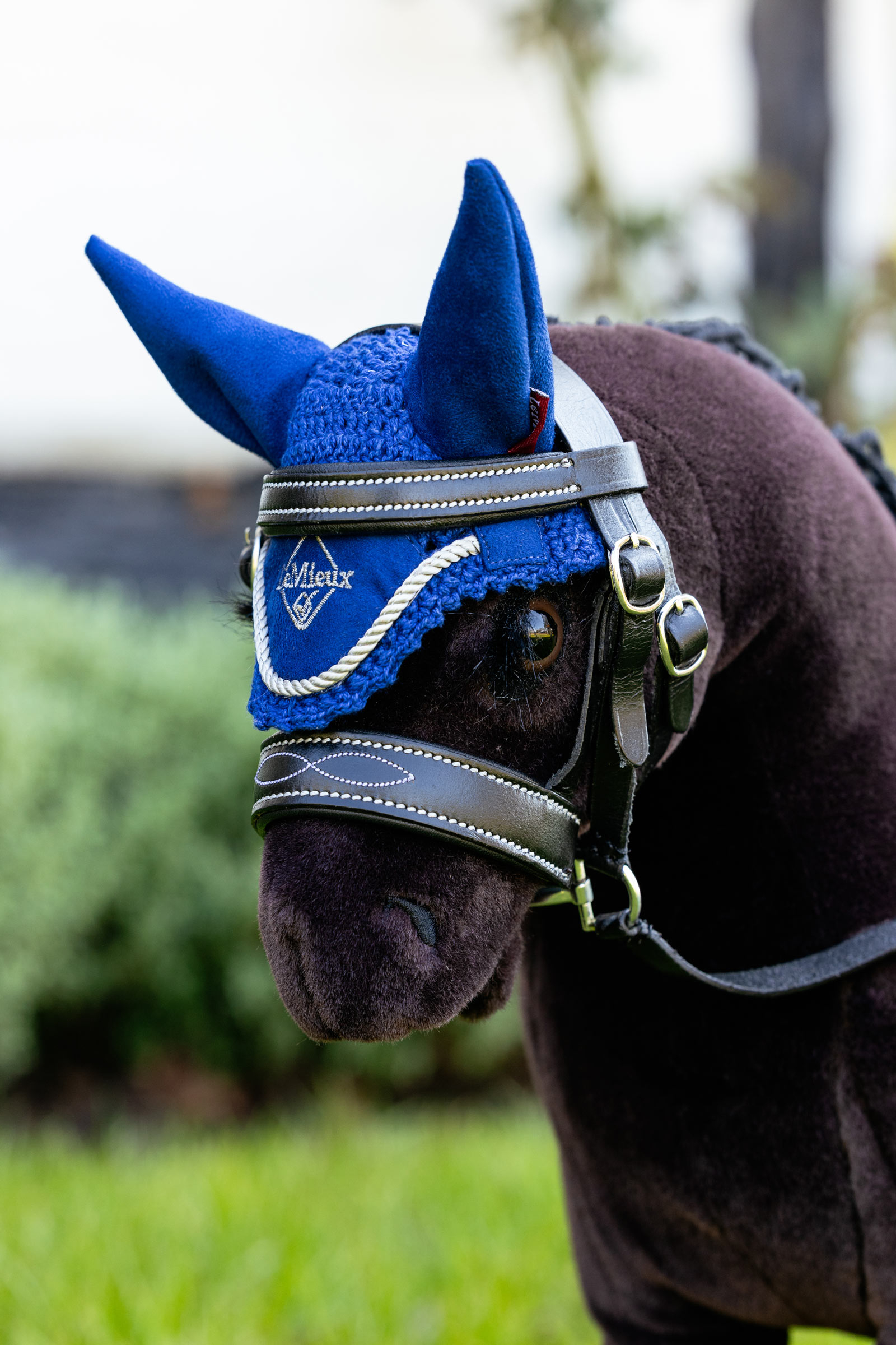 LeMieux nauszniki dla konika zabawkowego