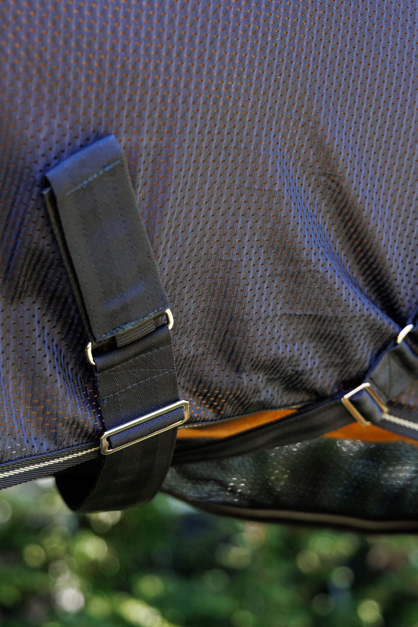 LeMieux Kudos sportowa derka chłodząca z siateczki