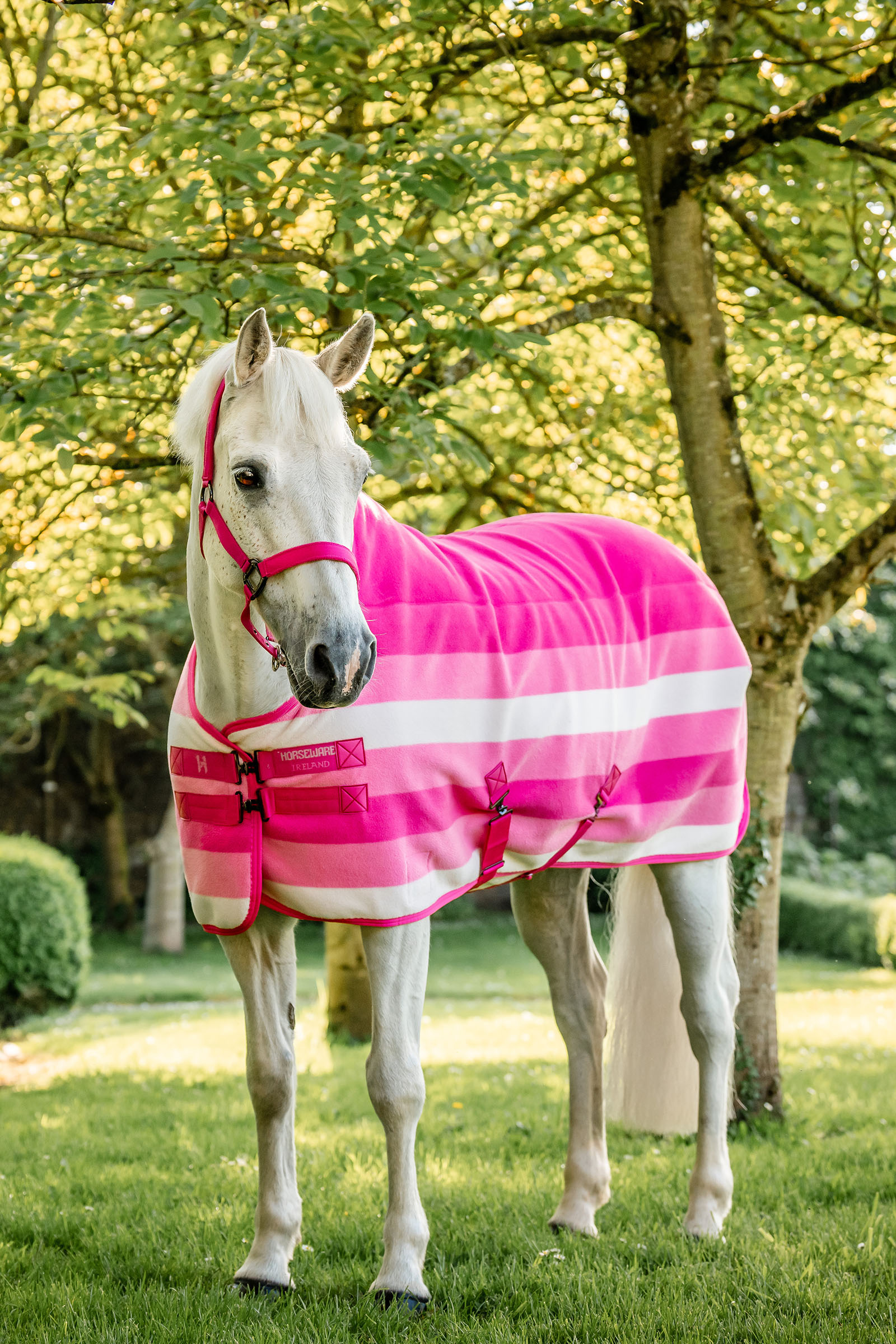 Horseware Newmarket Pony Fleece Derka osuszająca