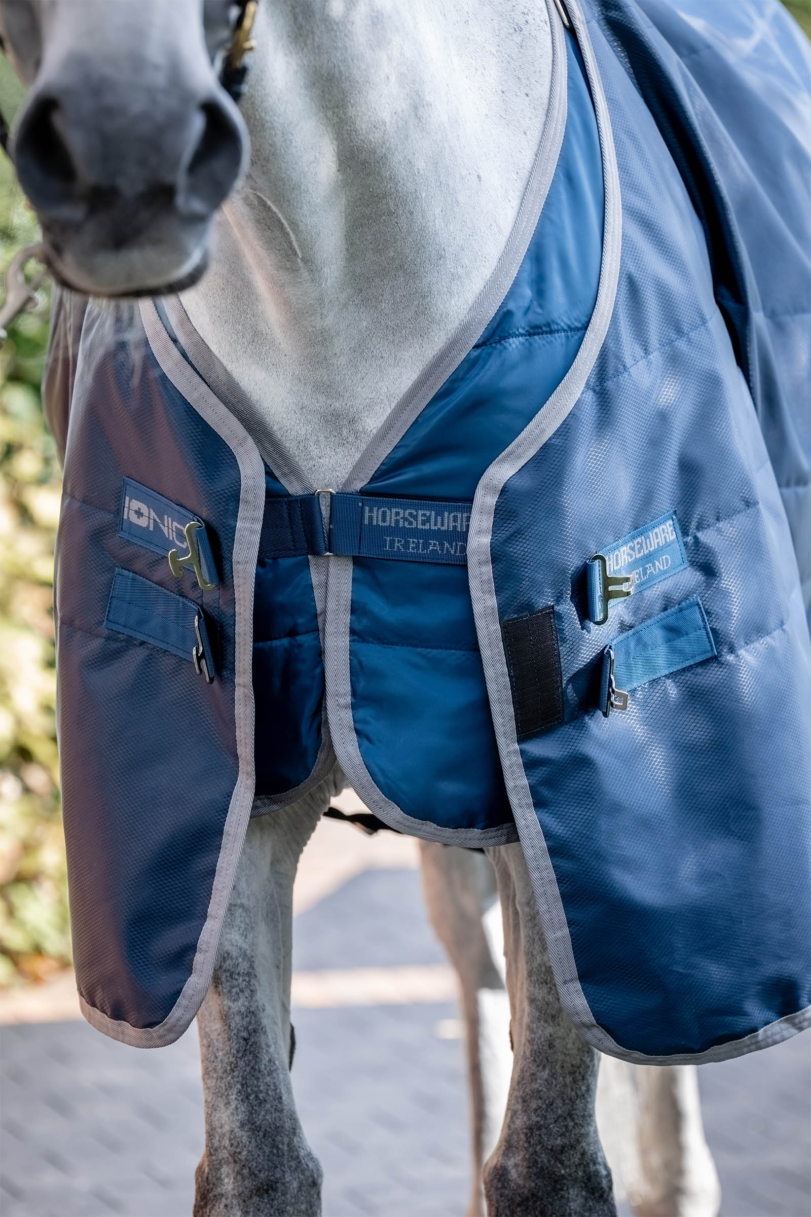 Horseware Ionic Therapy podkład 200 g