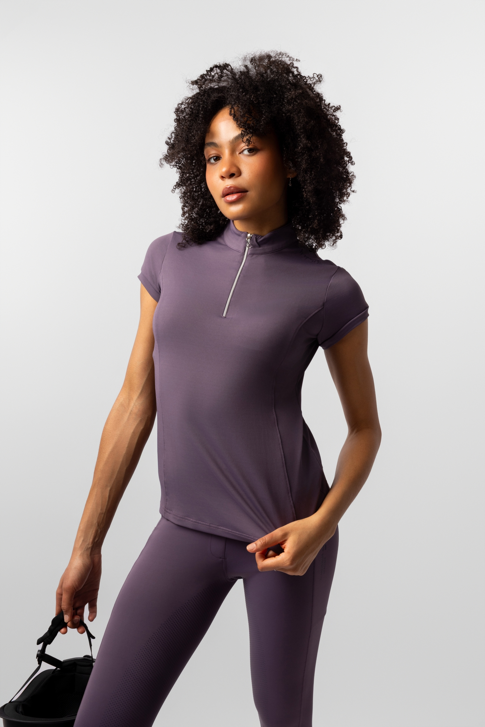 Horze Mina damska koszulka treningowa  