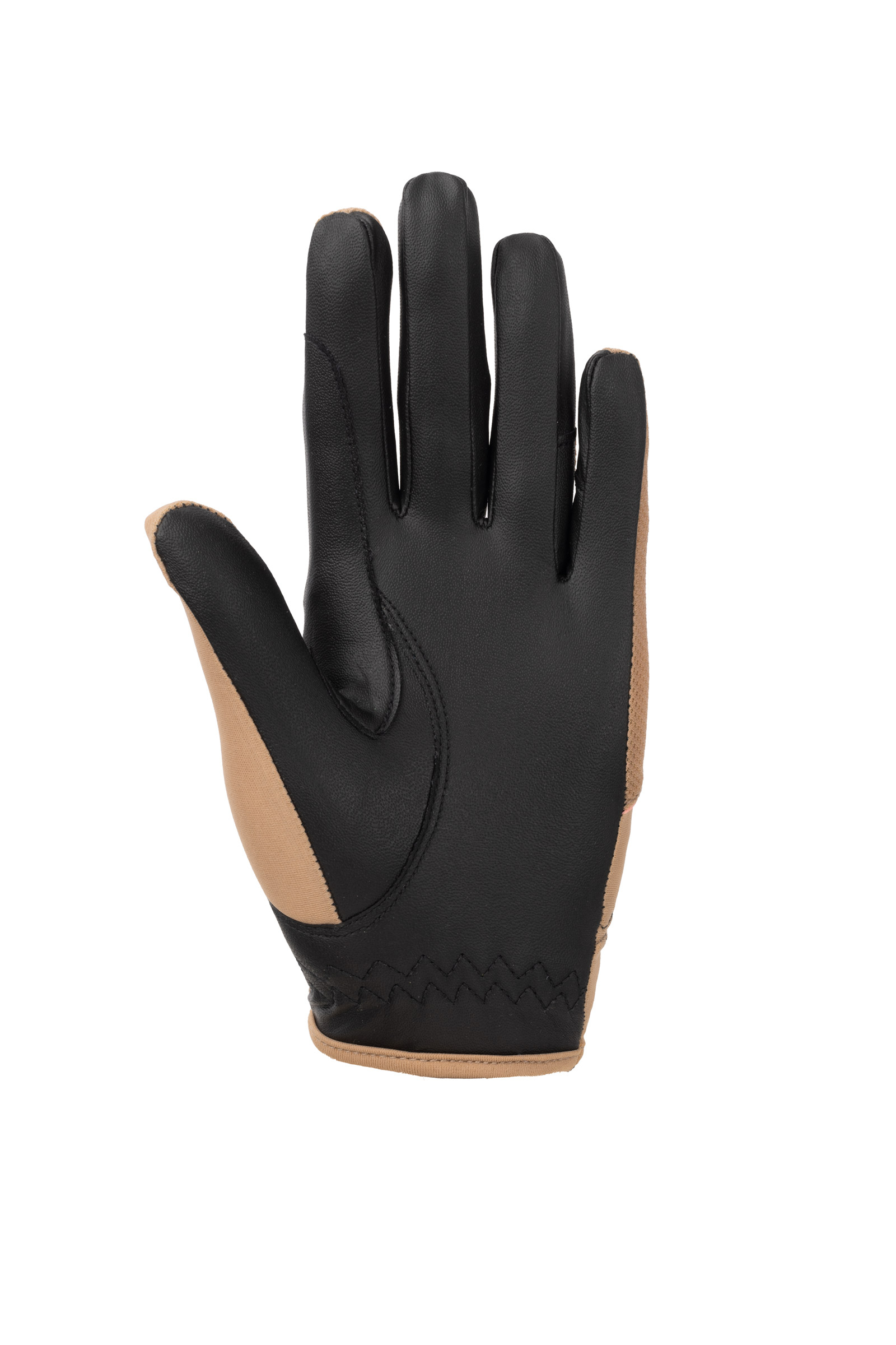 Dziecięce rękawiczki jeździeckie na lato Horze Sade