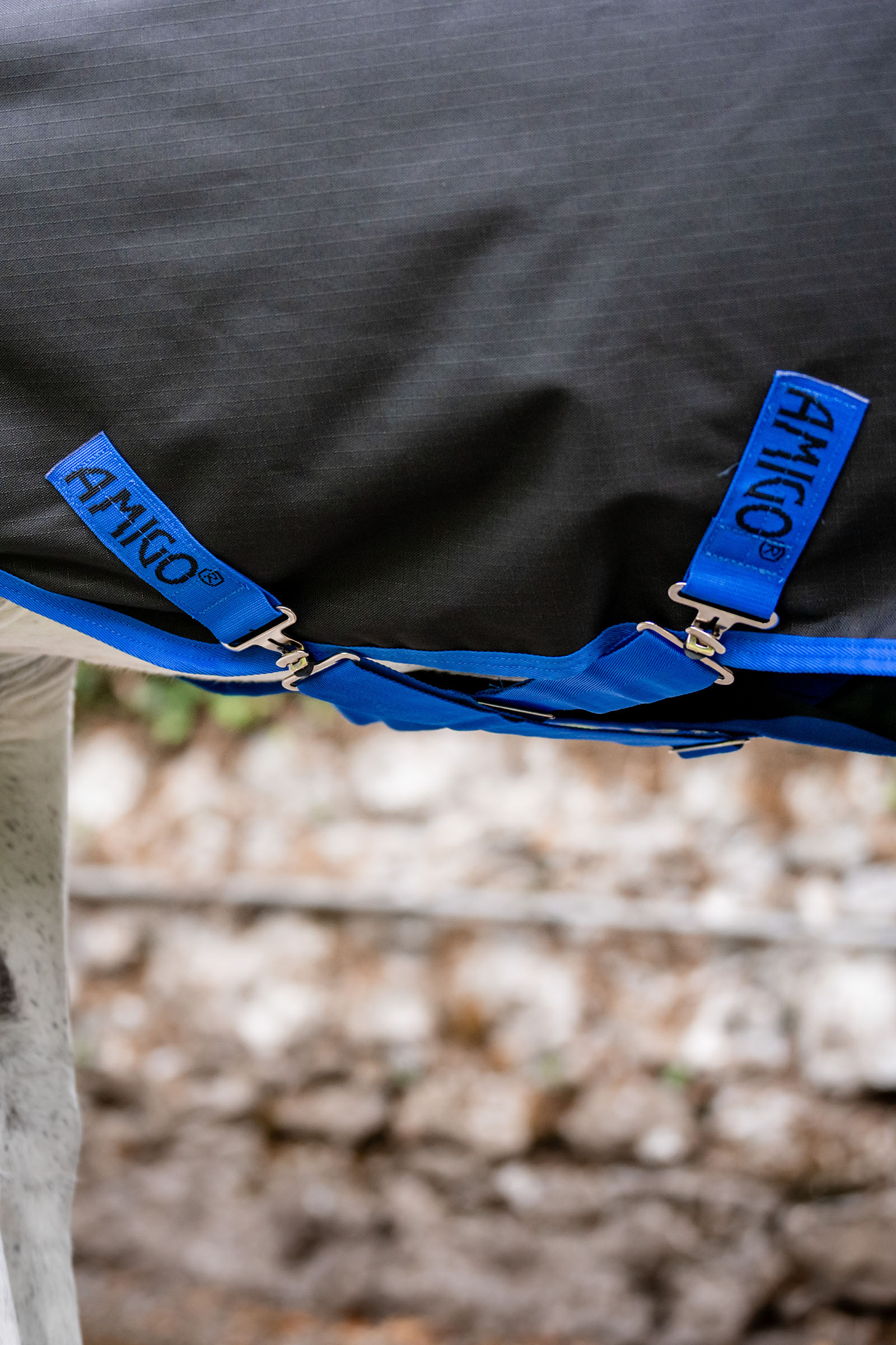 Horseware Amigo Ripstop Derka padokowa 900D, 0g