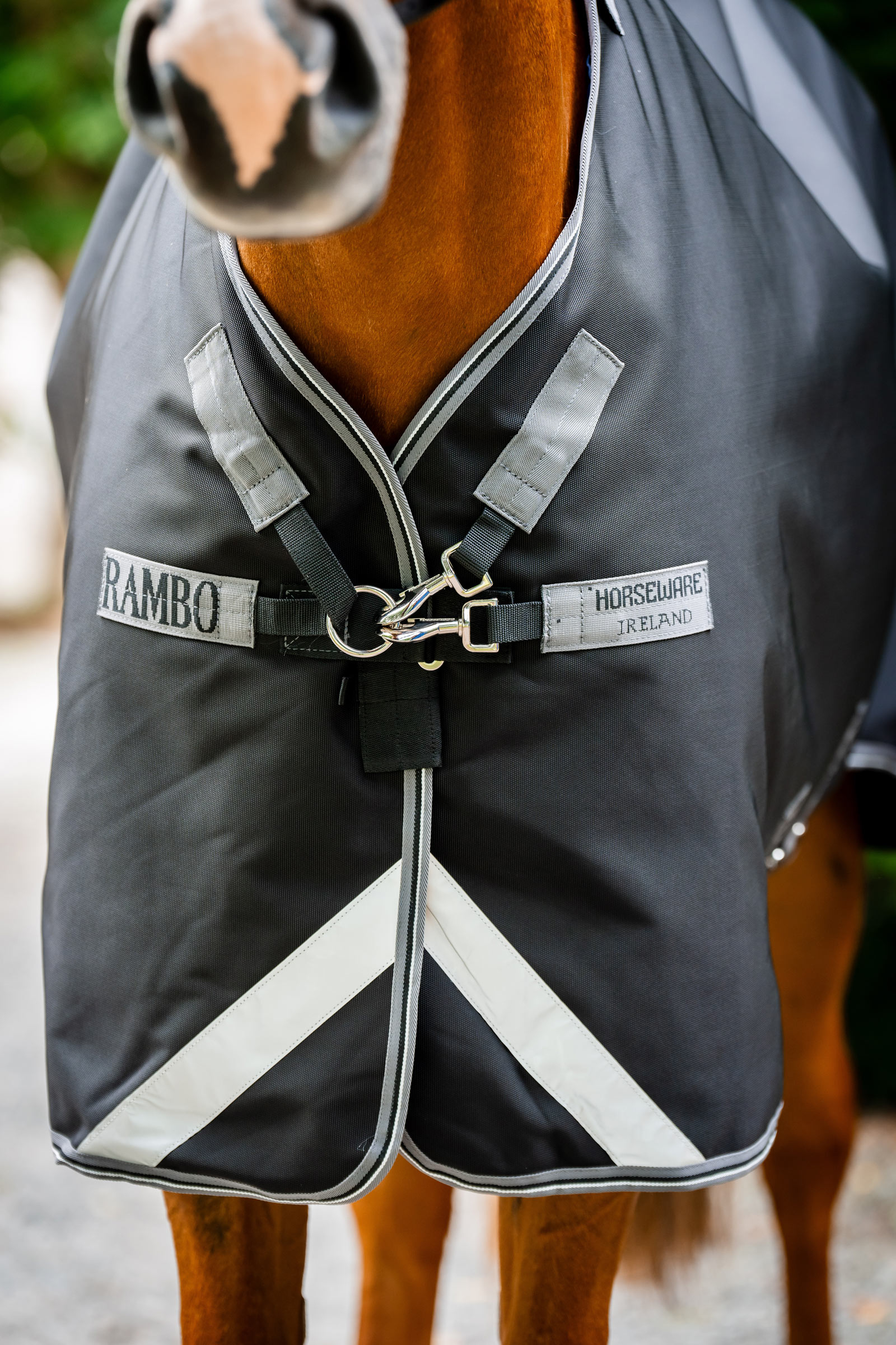 Horseware Rambo 1680D Plus derka padokowa, 100 g