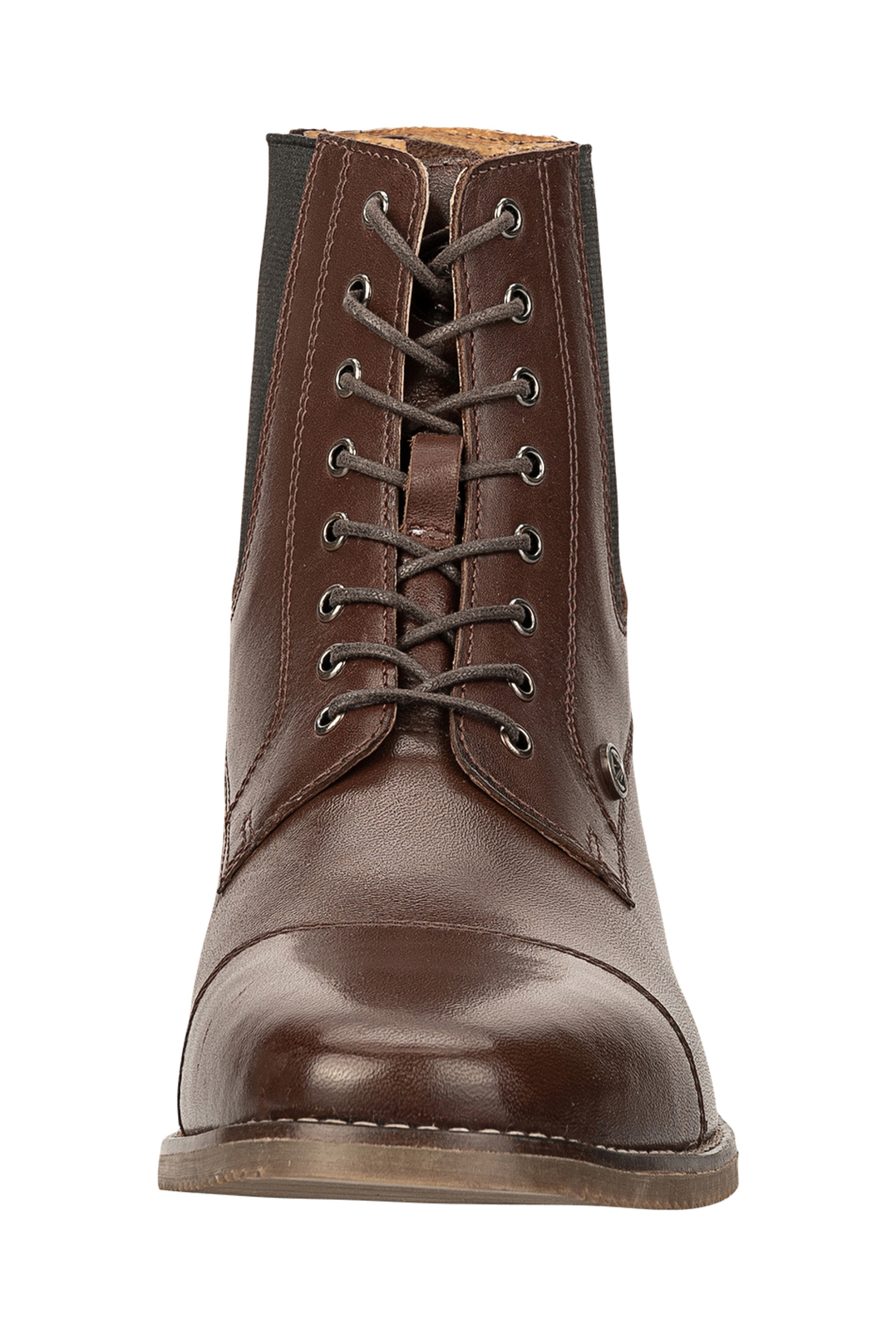 Suedwind Footwear Florentina Sznurowane sztyblety z zapięciem z tyłu