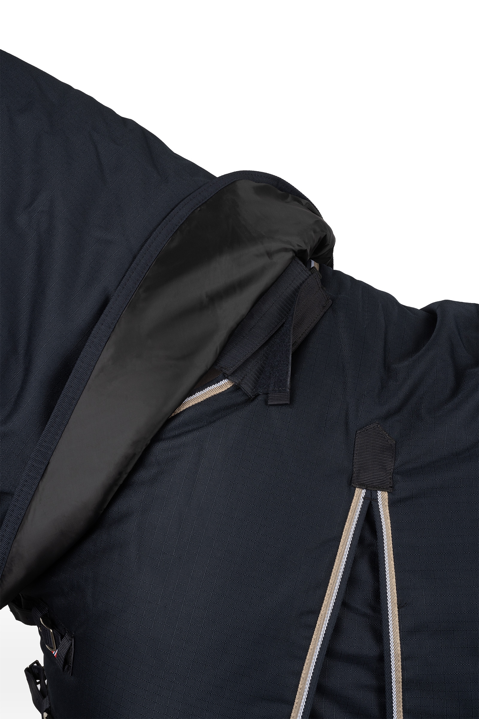 Derka padokowa z odpinanym kapturem B Vertigo Georgina 250 g