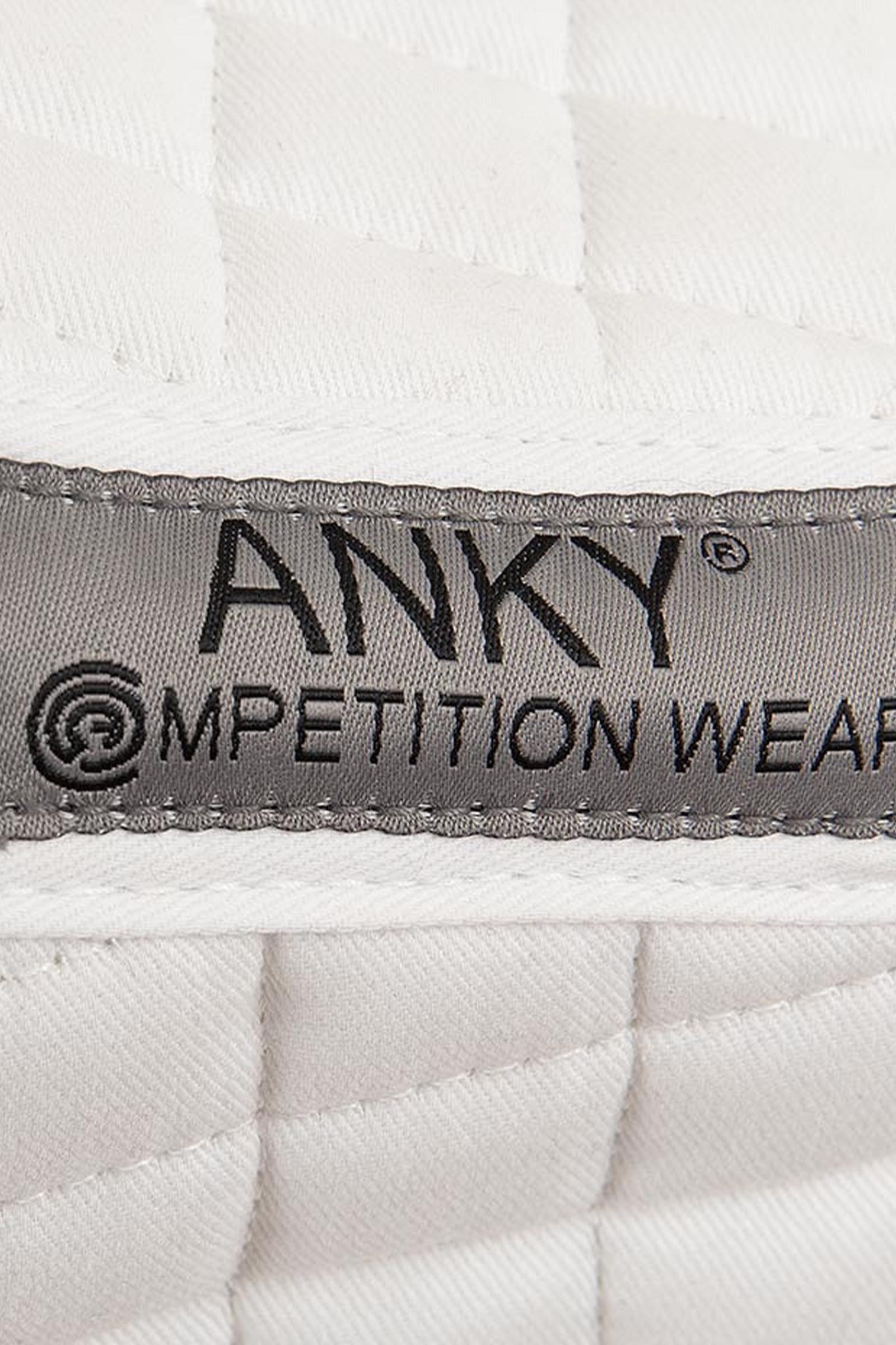 ANKY Cotton Twill Czaprak Ujeżdżeniowy