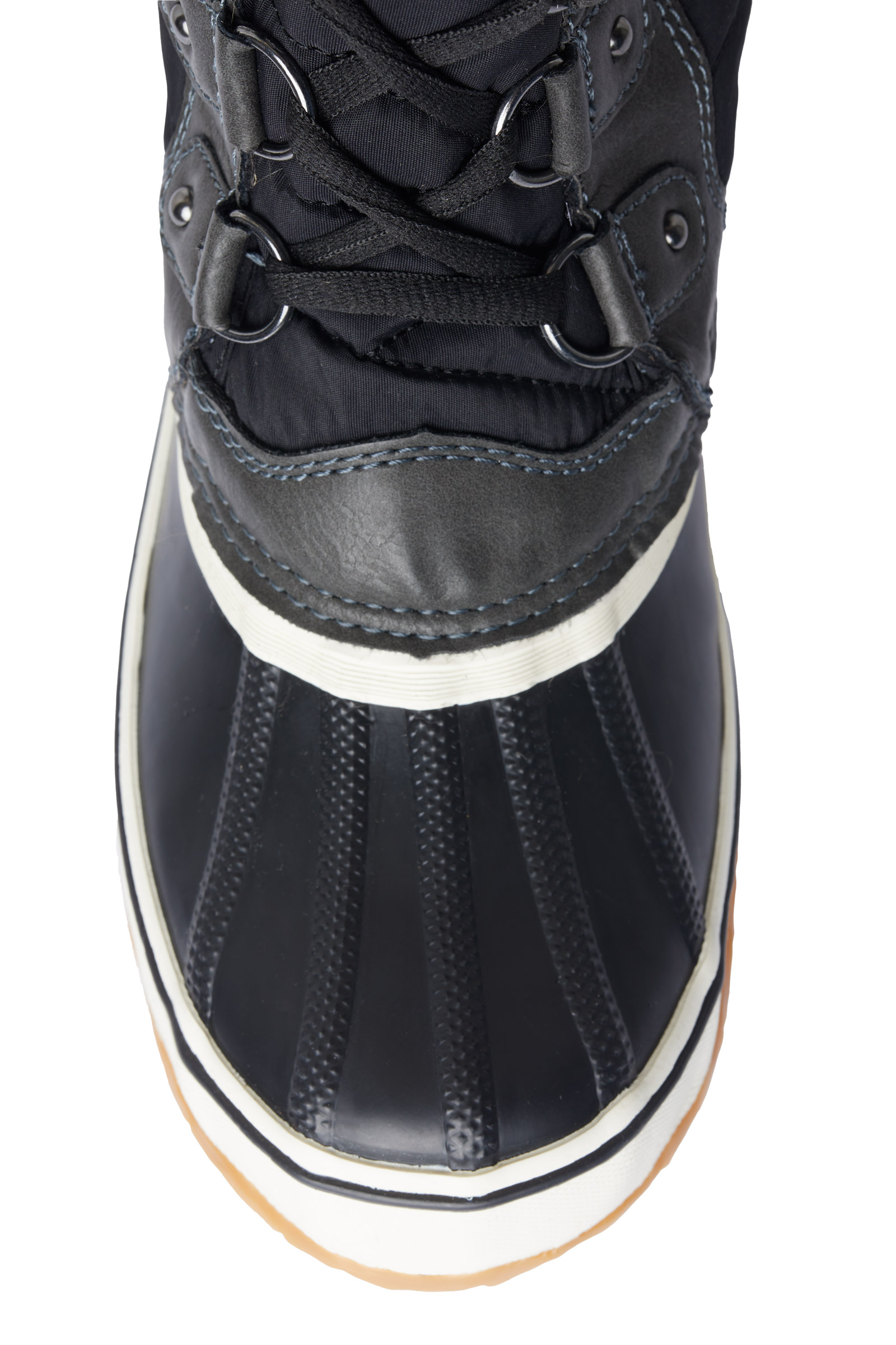 Horze Zimowe buty damskie z futrzaną wyściółką