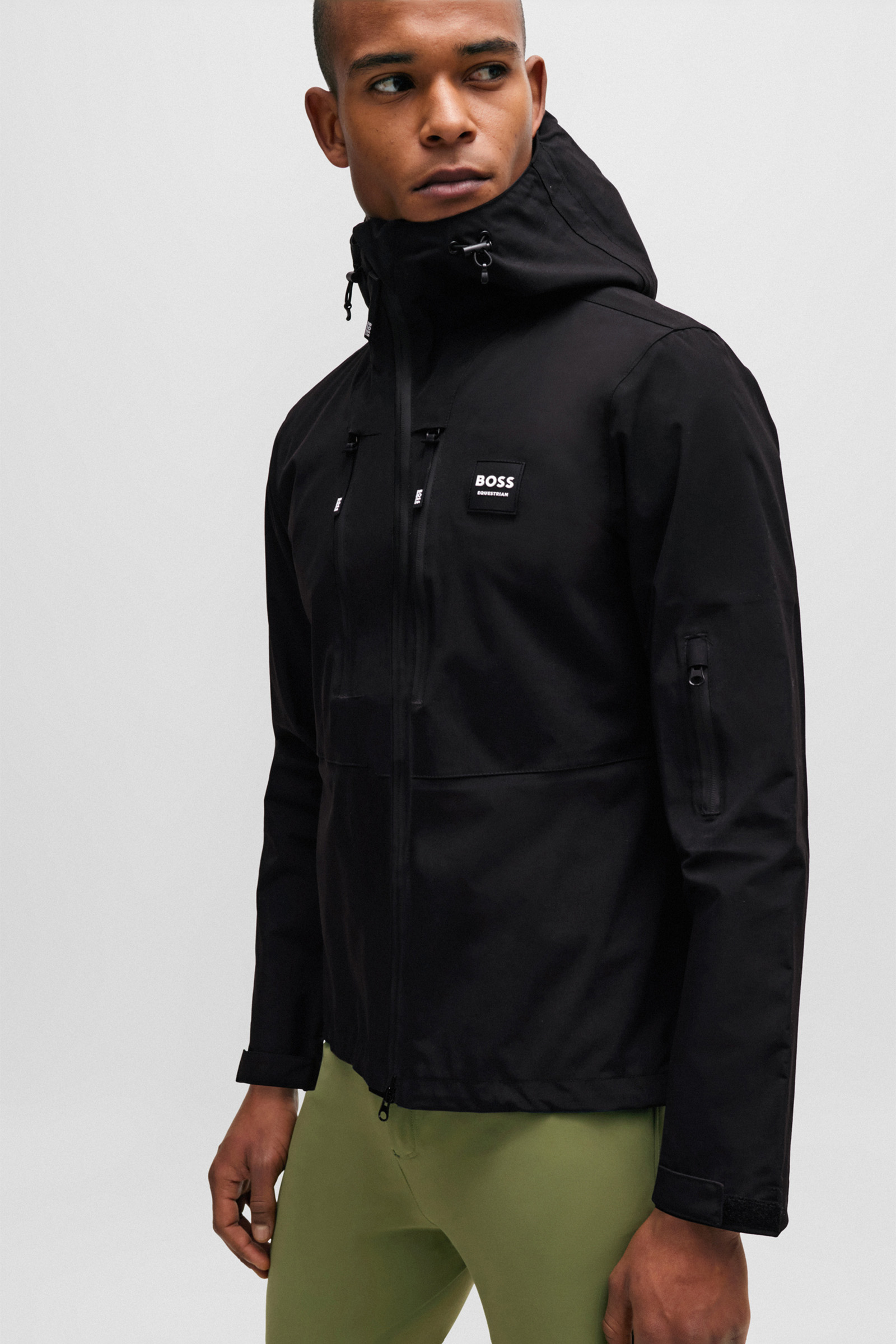 Kurtka przeciwdeszczowa Boss Neil