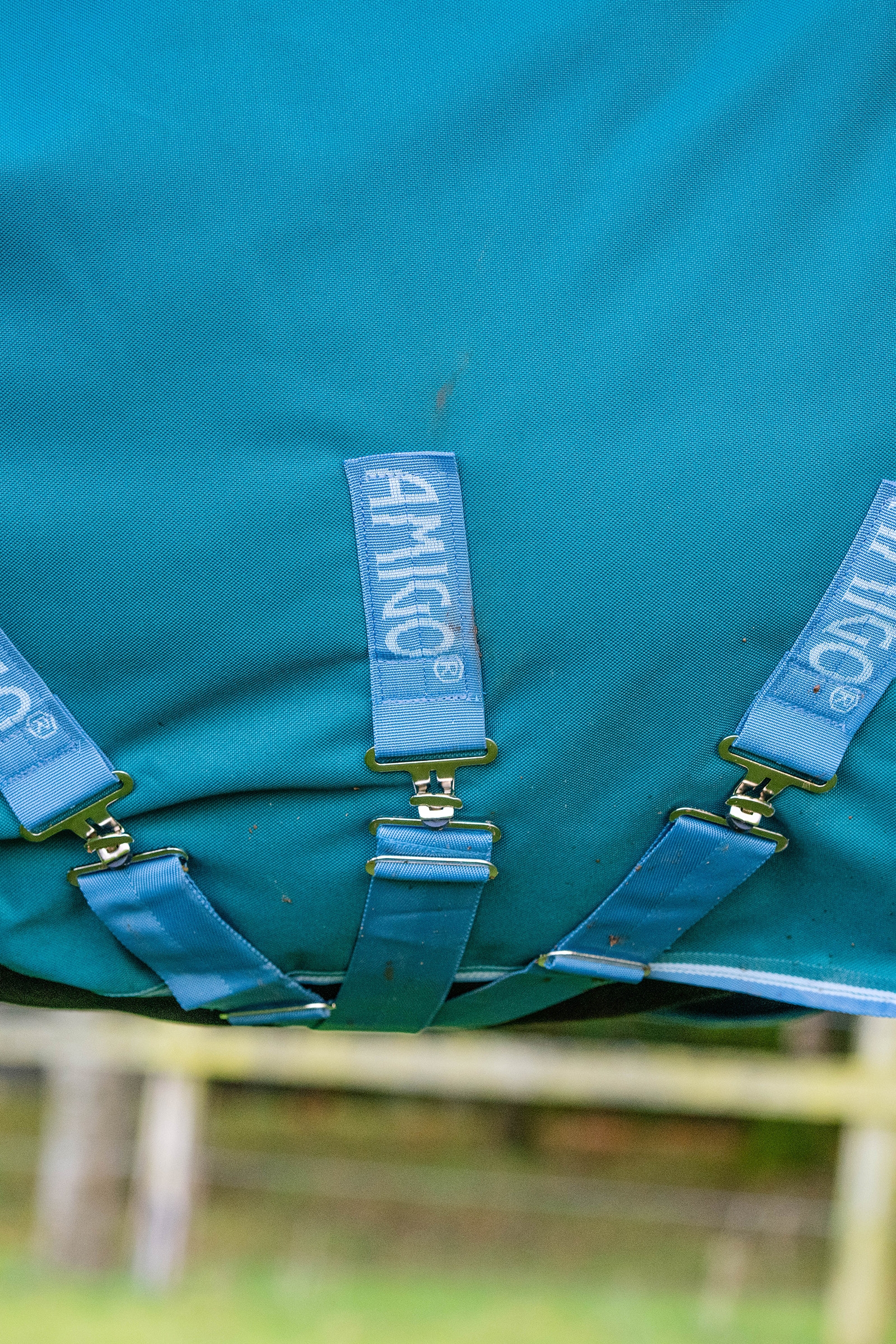 Horseware Amigo Bravo 12 Wug derka padokowa z wysoką szyją, 0 g