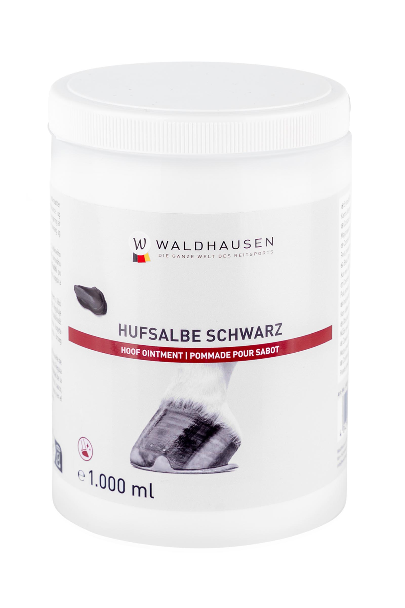Waldhausen Maść do kopyt, 1 l