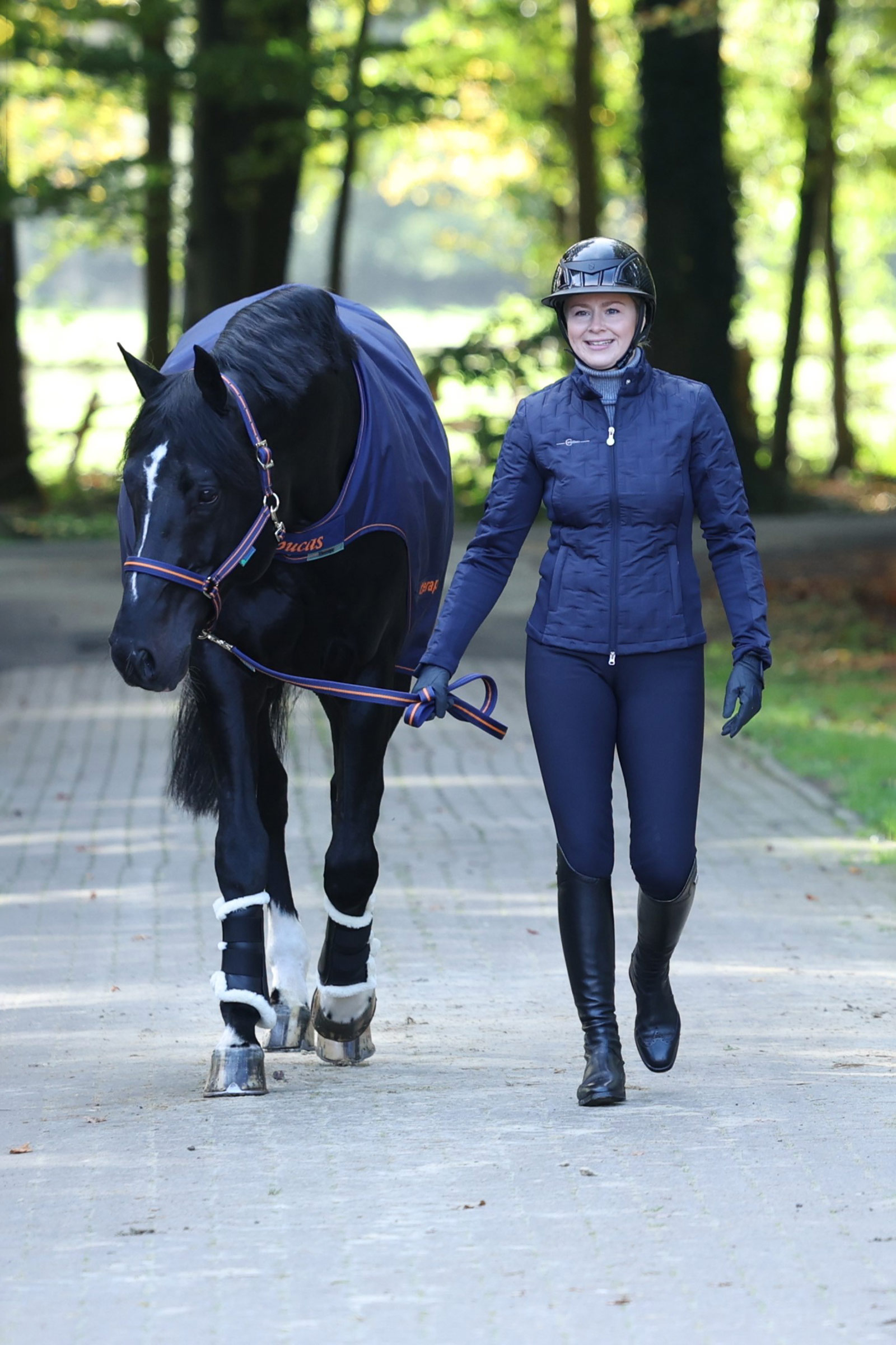 Bucas Therapy Derka do karuzeli nieprzemakalna