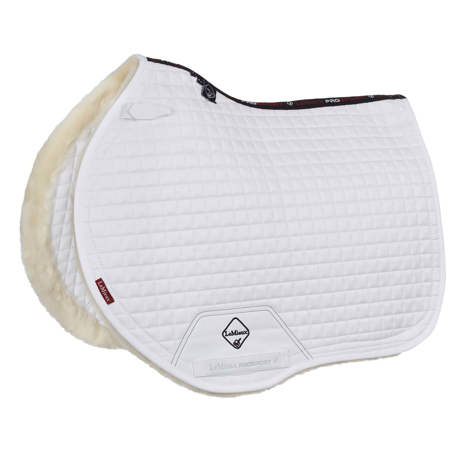 Czaprak skokowy LeMieux Sensitive Euro Jump