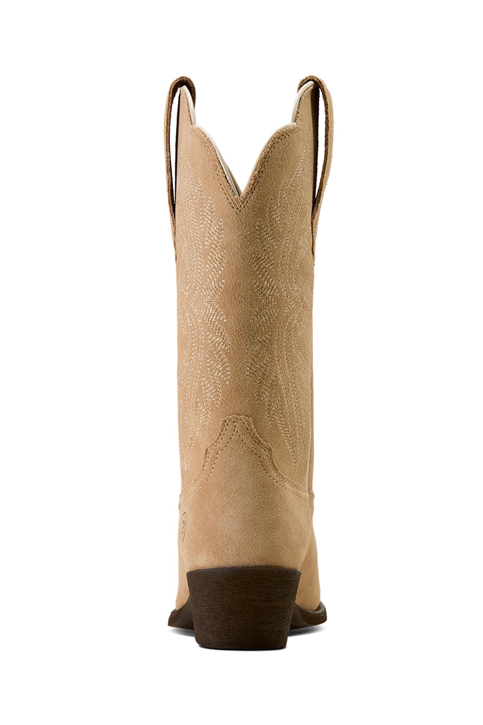 Ariat Damskie Heritage westernowe buty z okrągłym noskiem StretchFit