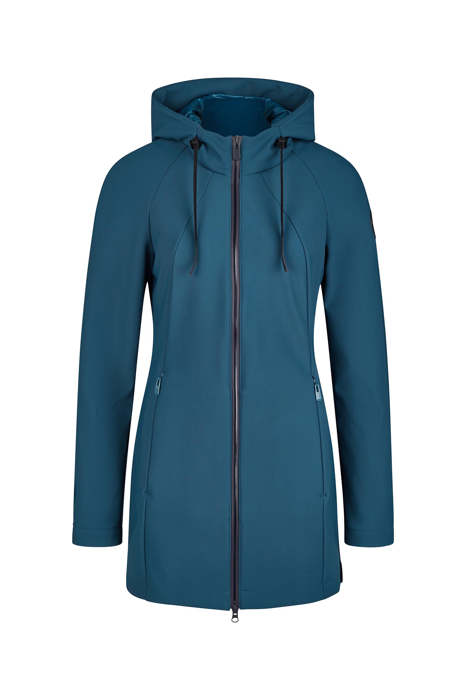 deep ocean Pikeur Athleisure softshell-k&aring;pe til dame