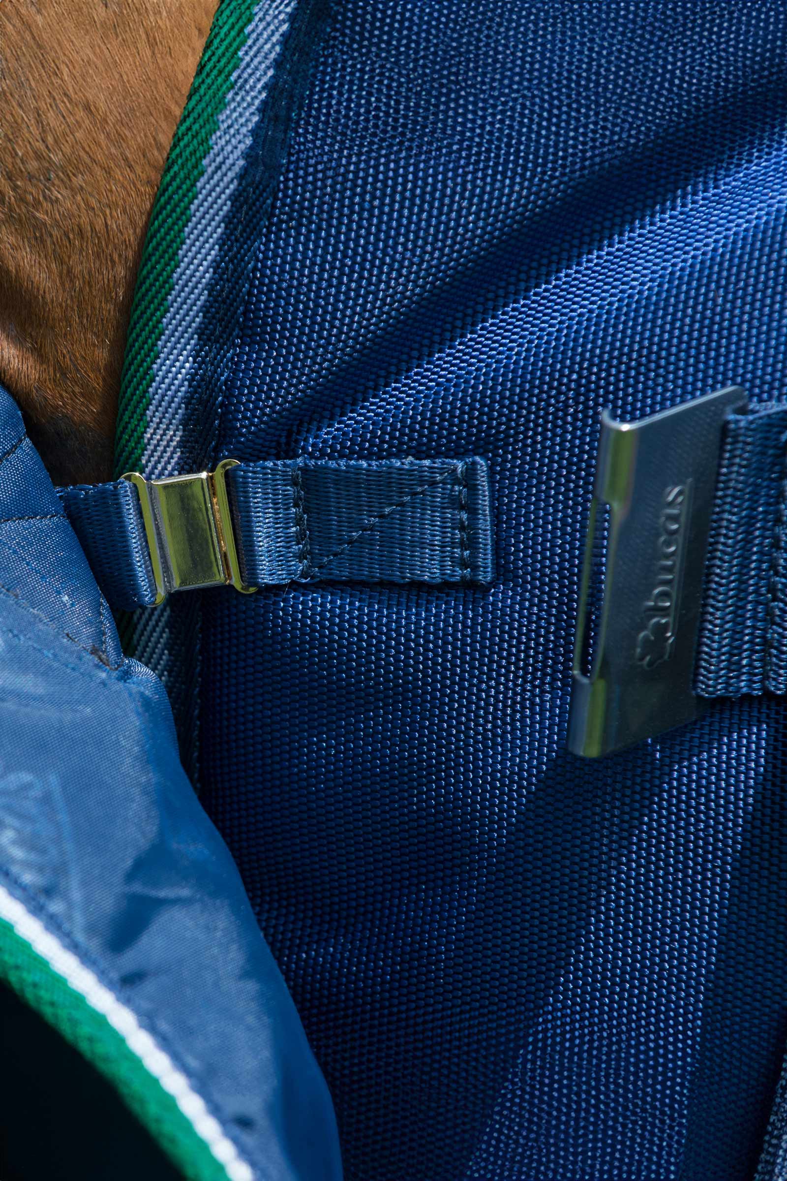 Bucas Smartex Rain derka padokowa z szerokim karczkiem, 0g