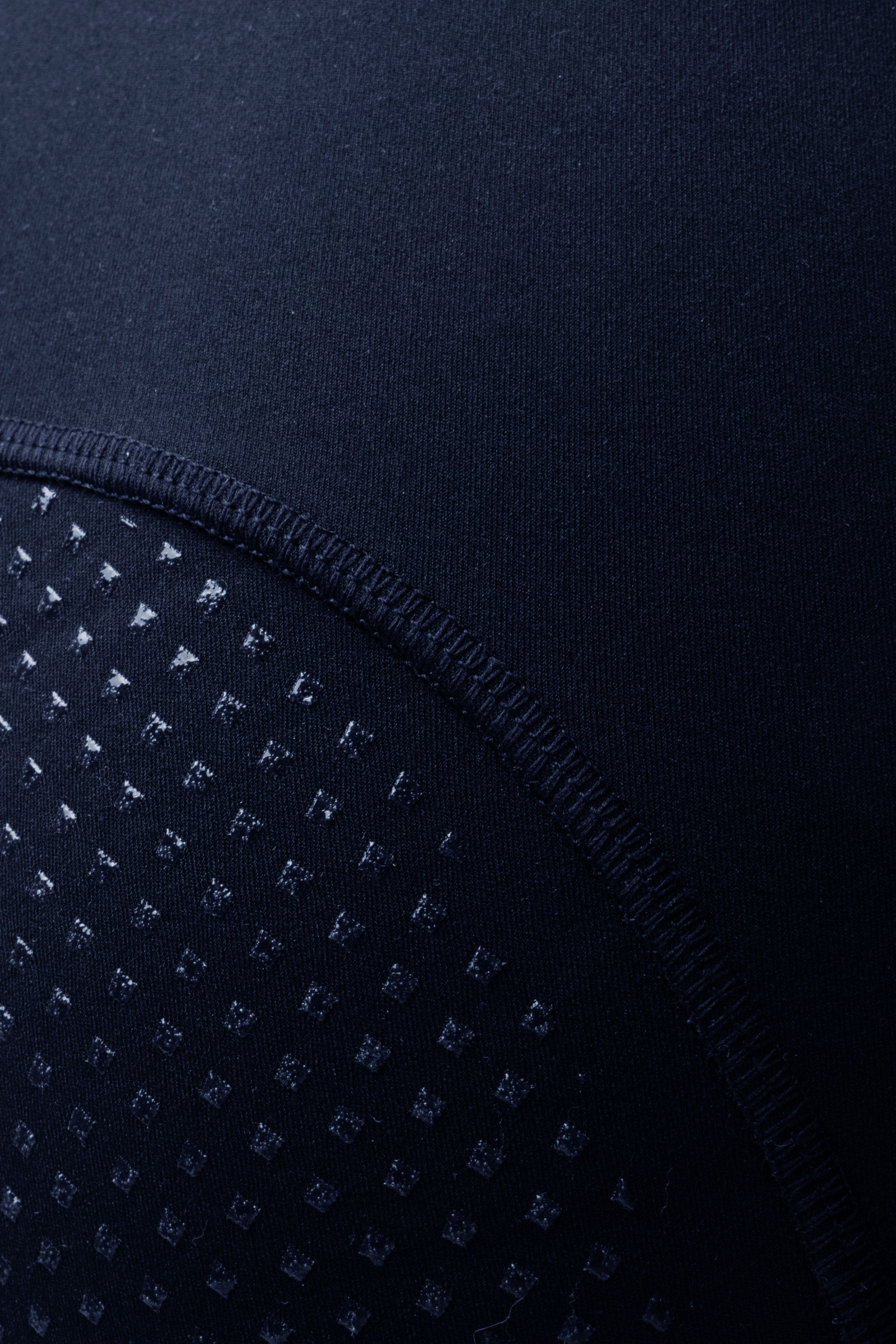 Horze Greta damskie termo legginsy jeździeckie full grip