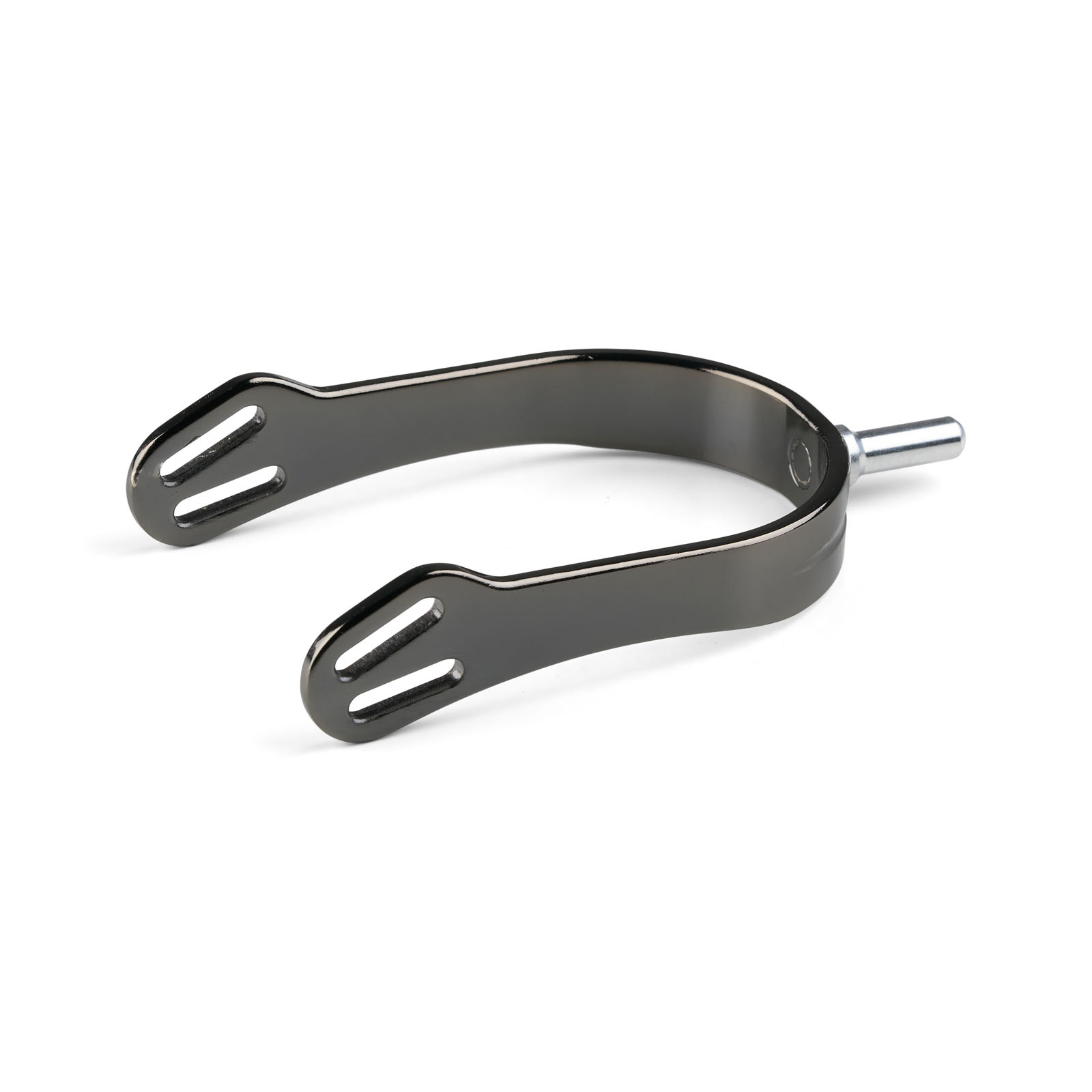 Aluminiowe ostrogi Horze z wymiennymi końc&oacute;wkami