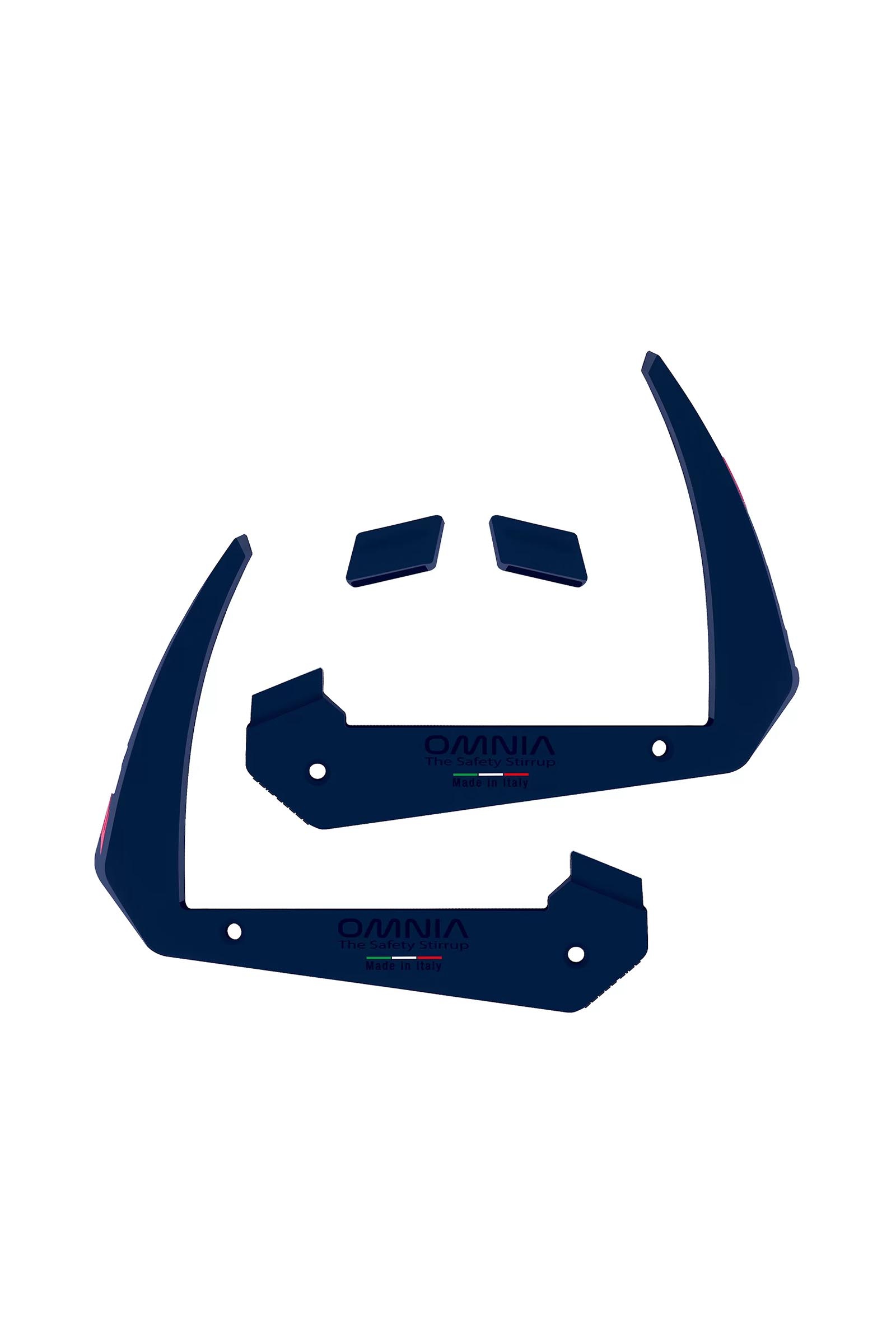 Navy Blue Zandona Omnia Wymienny system zwalniający