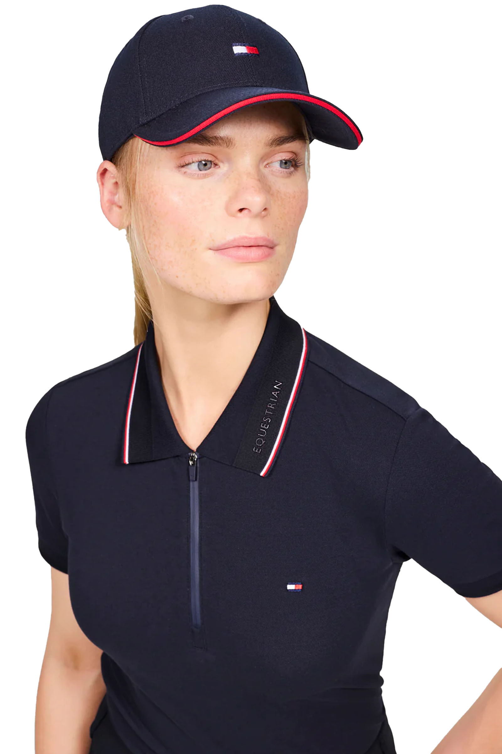 Tommy Hilfiger Equestrian Dayton czapka z daszkiem