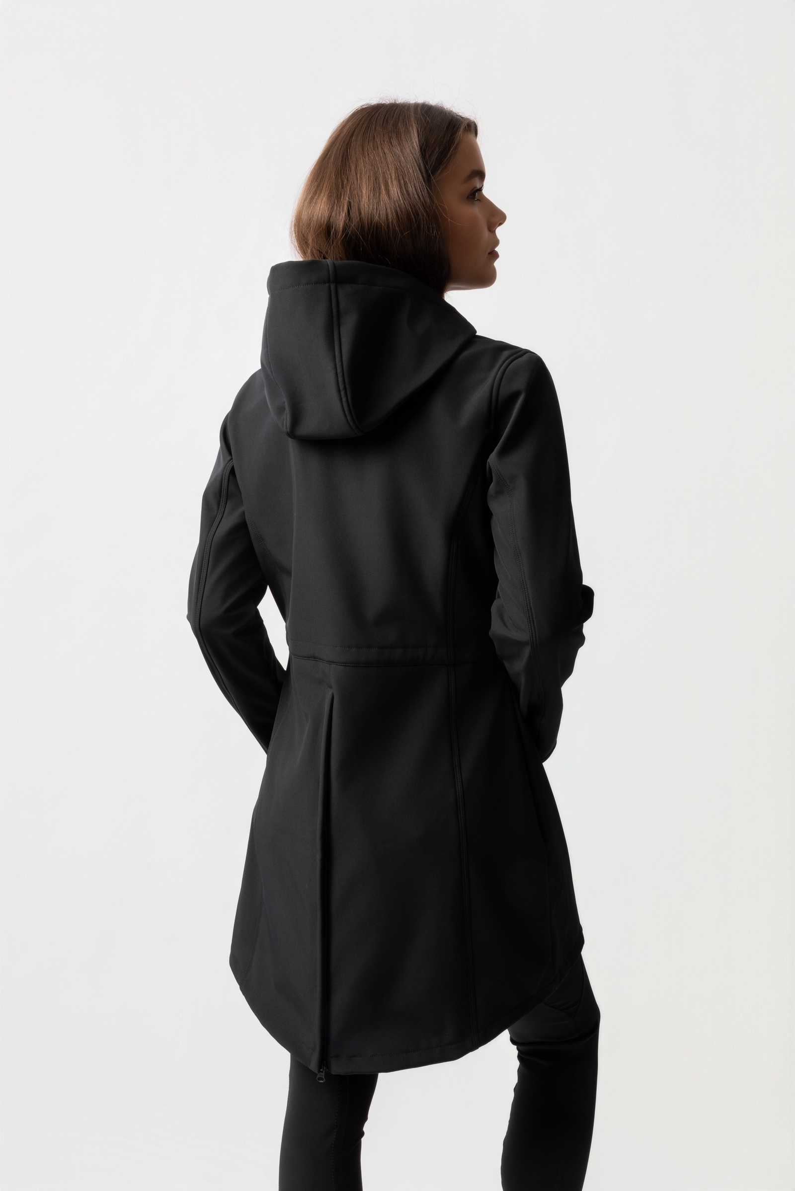 Kurtka jeździecka softshell Horze Anna