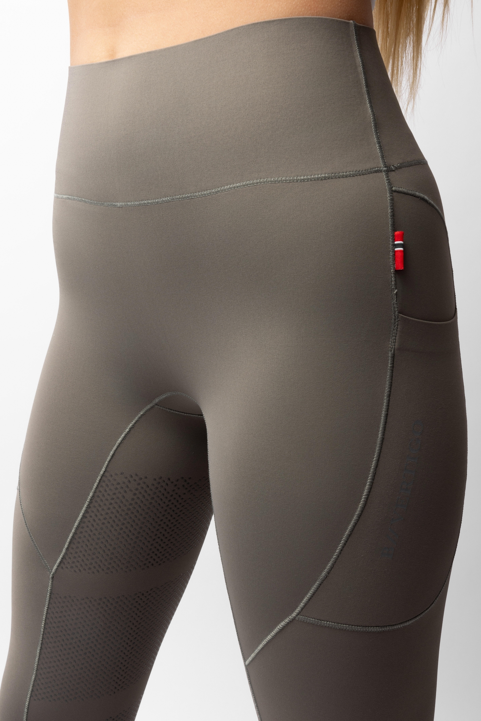 B Vertigo Viktoria damskie legginsy z pełnym lejem z mniejszą liczbą szw&oacute;w  