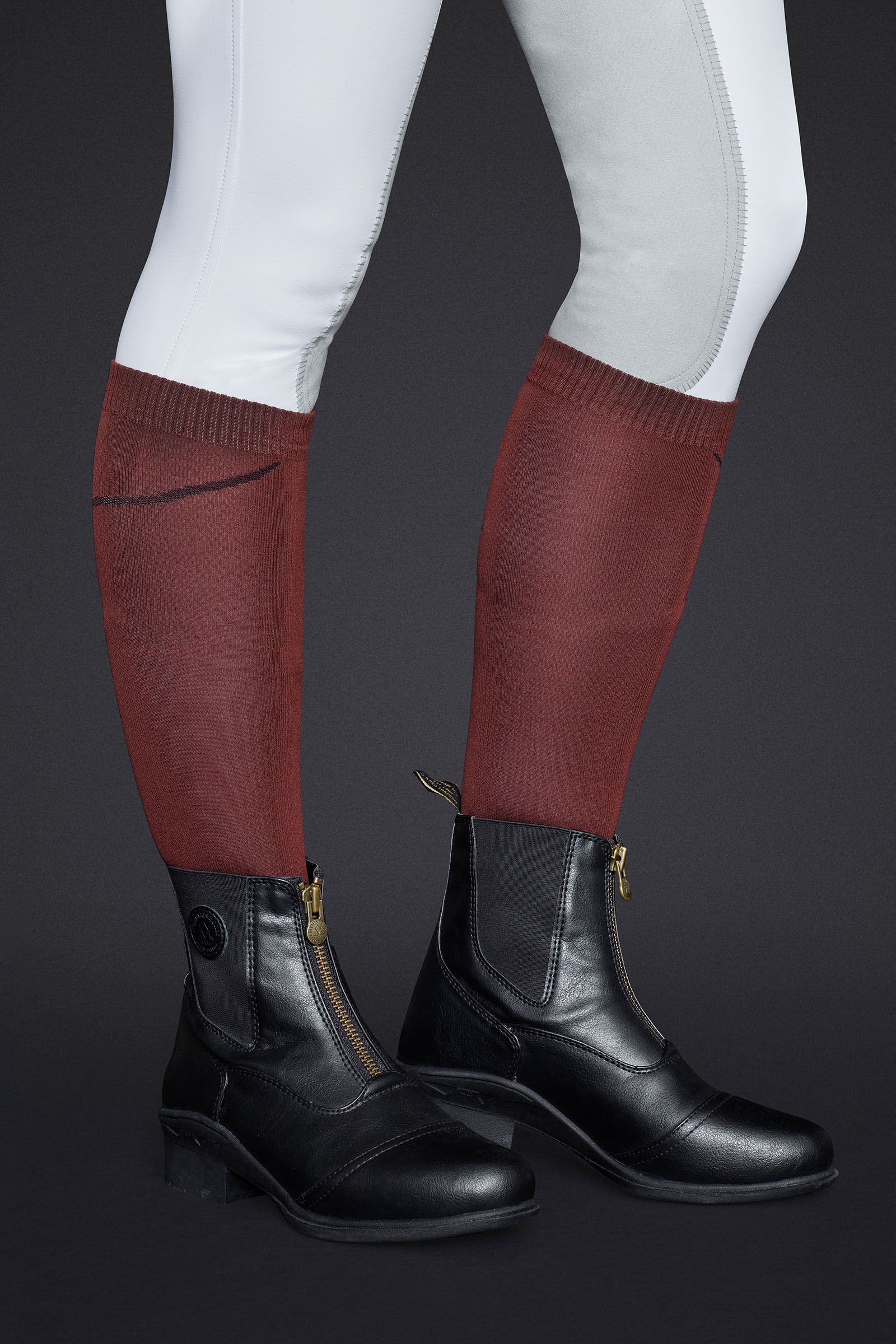 Mountain Horse Veganza Buty Paddock z Zamkiem