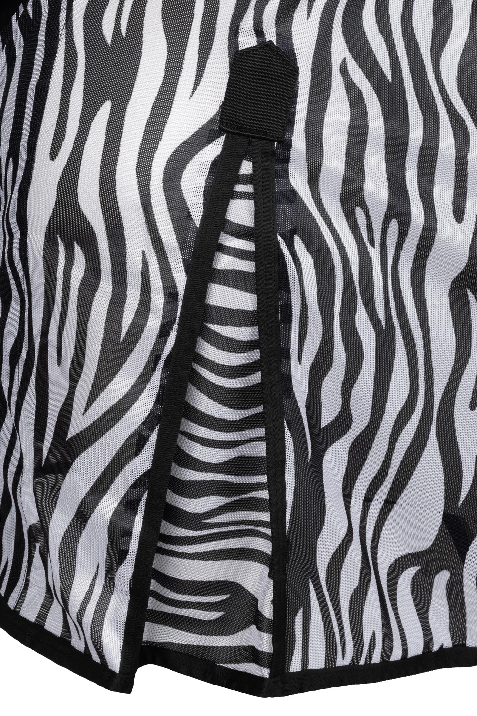 Derka przeciwko owadom Horze Defender z klapą na brzuch