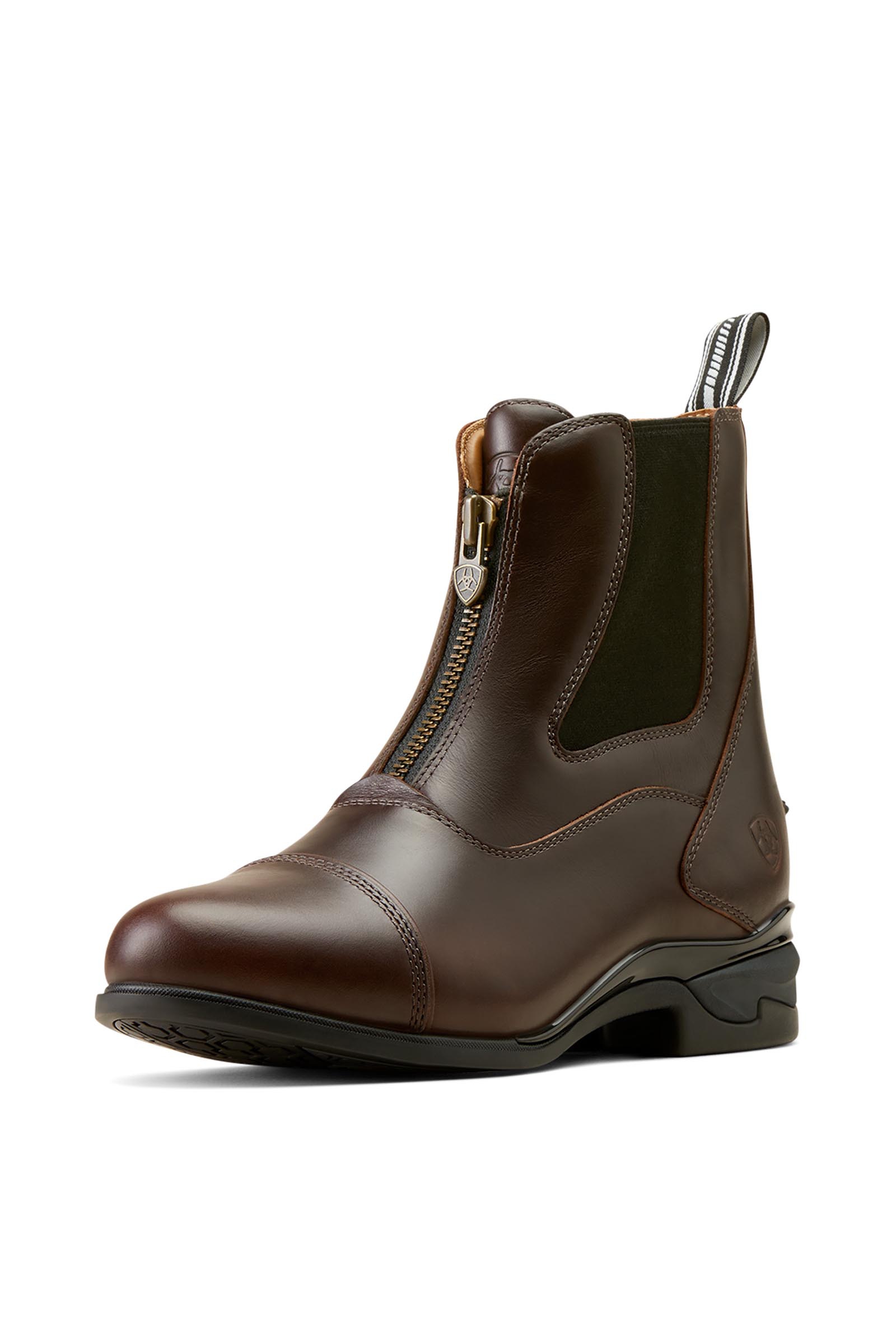 Ariat Devon Zip Paddock Damskie paddock boots z zamkiem