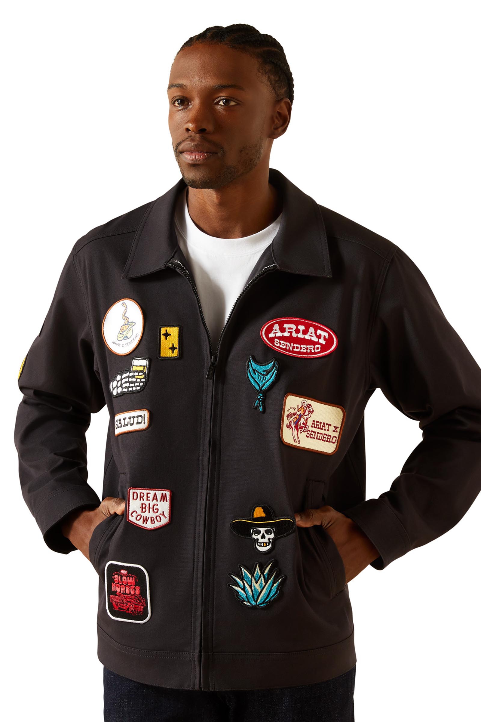 Ariat ADT Sendero Stockton Kurtka