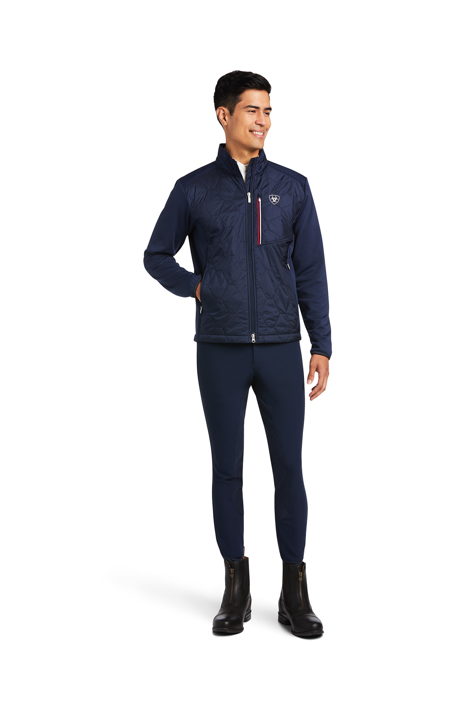 Męska ocieplana kurtka Ariat Fusion