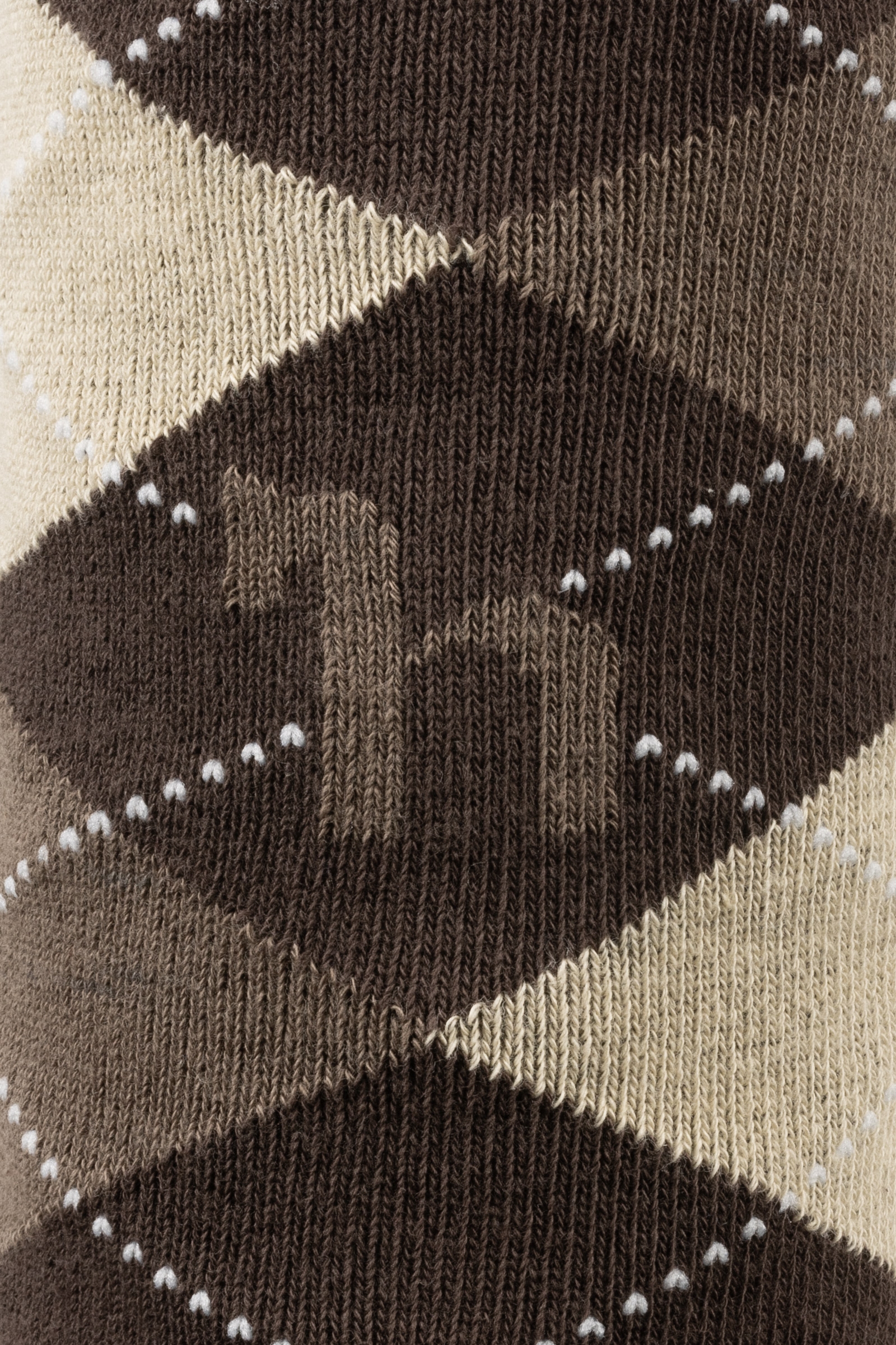 Podkolanówki jeździeckie w romby Horze Holly