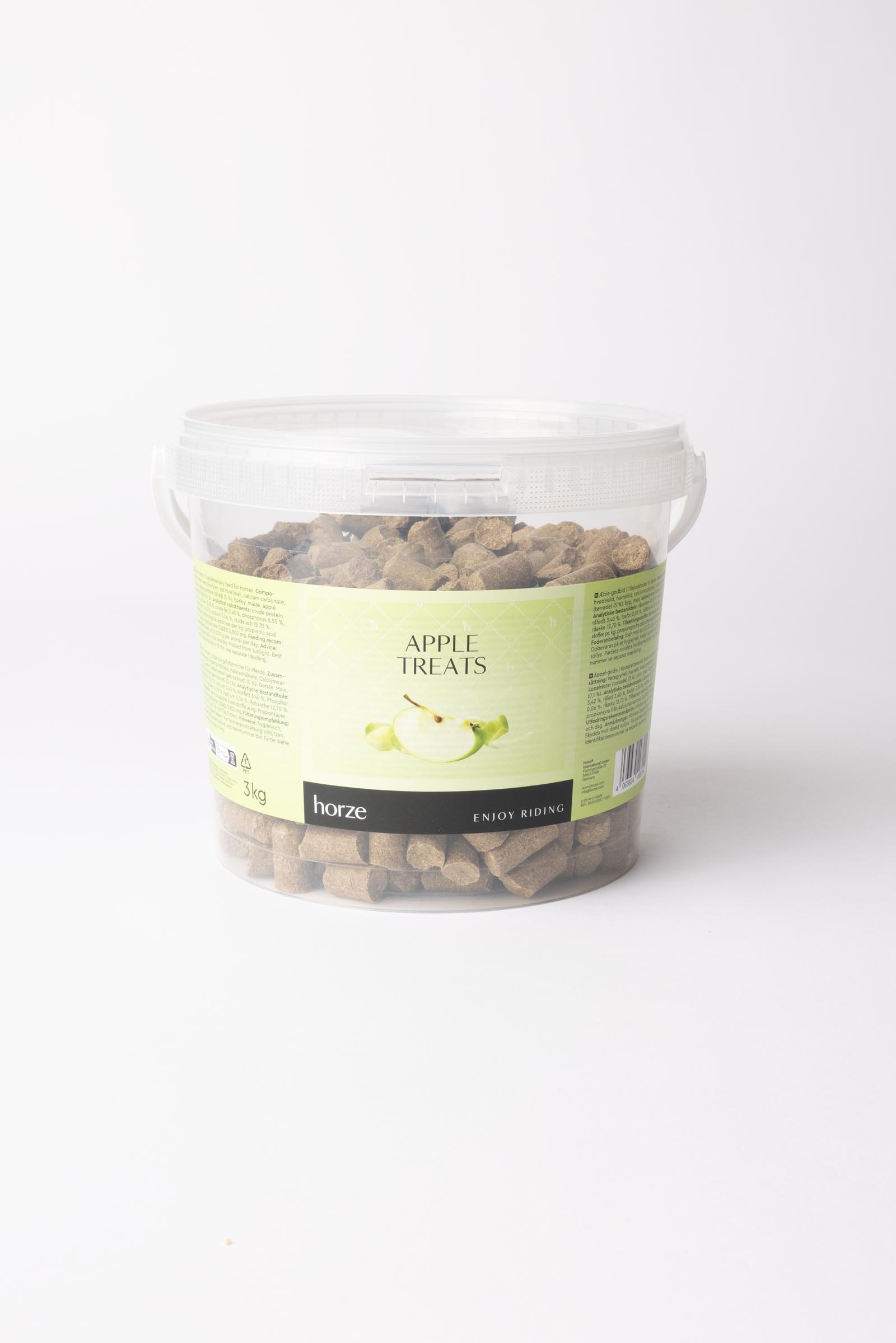 Horze Smakołyki Jabłkowe, 3 kg