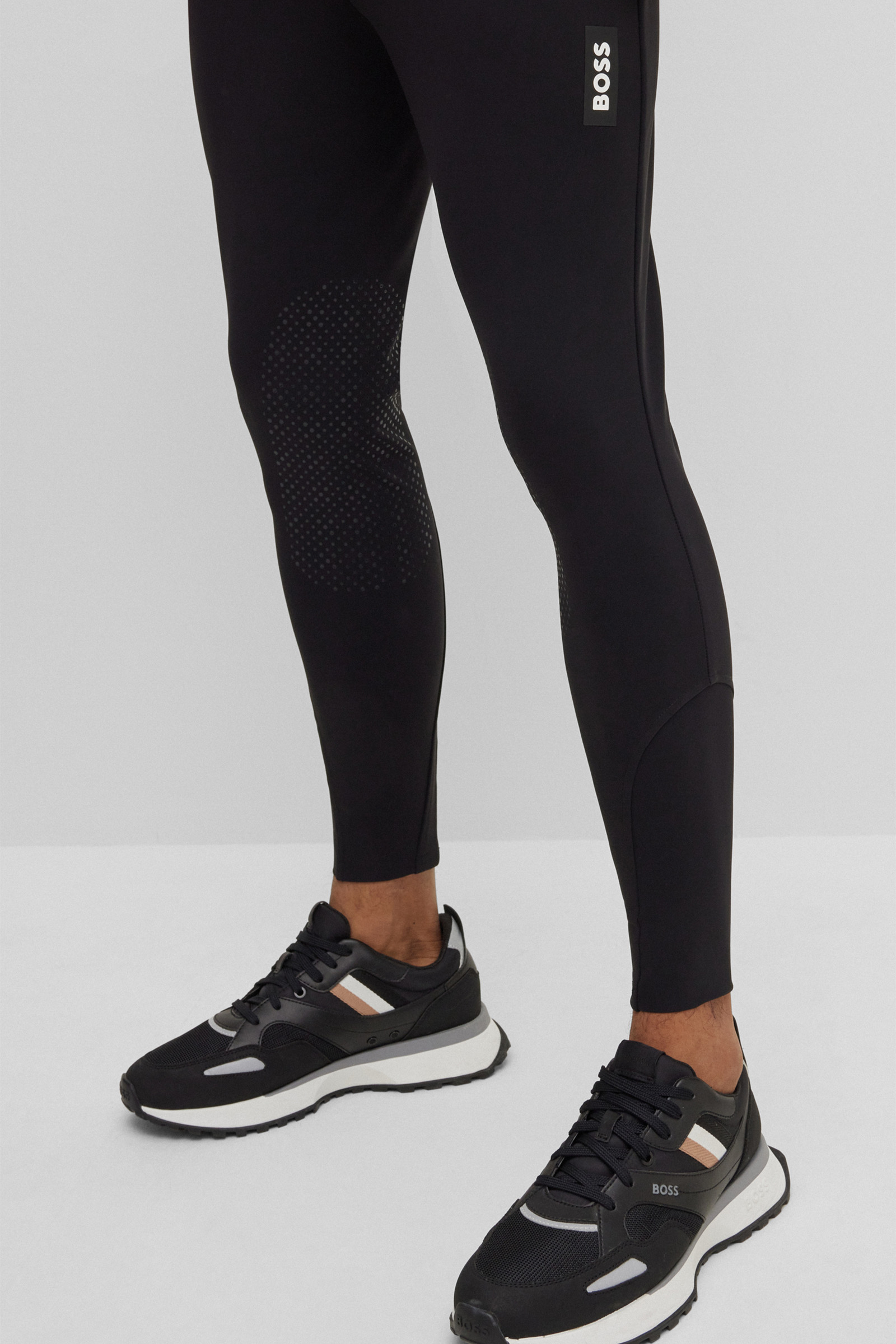 Męskie bryczesy za kolano Boss James