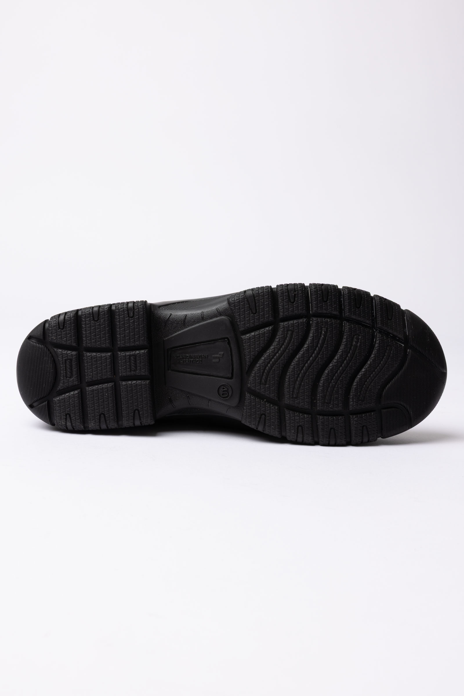 Horze Cornwall sk&oacute;rzane sztyblety z wełnianą podszewką