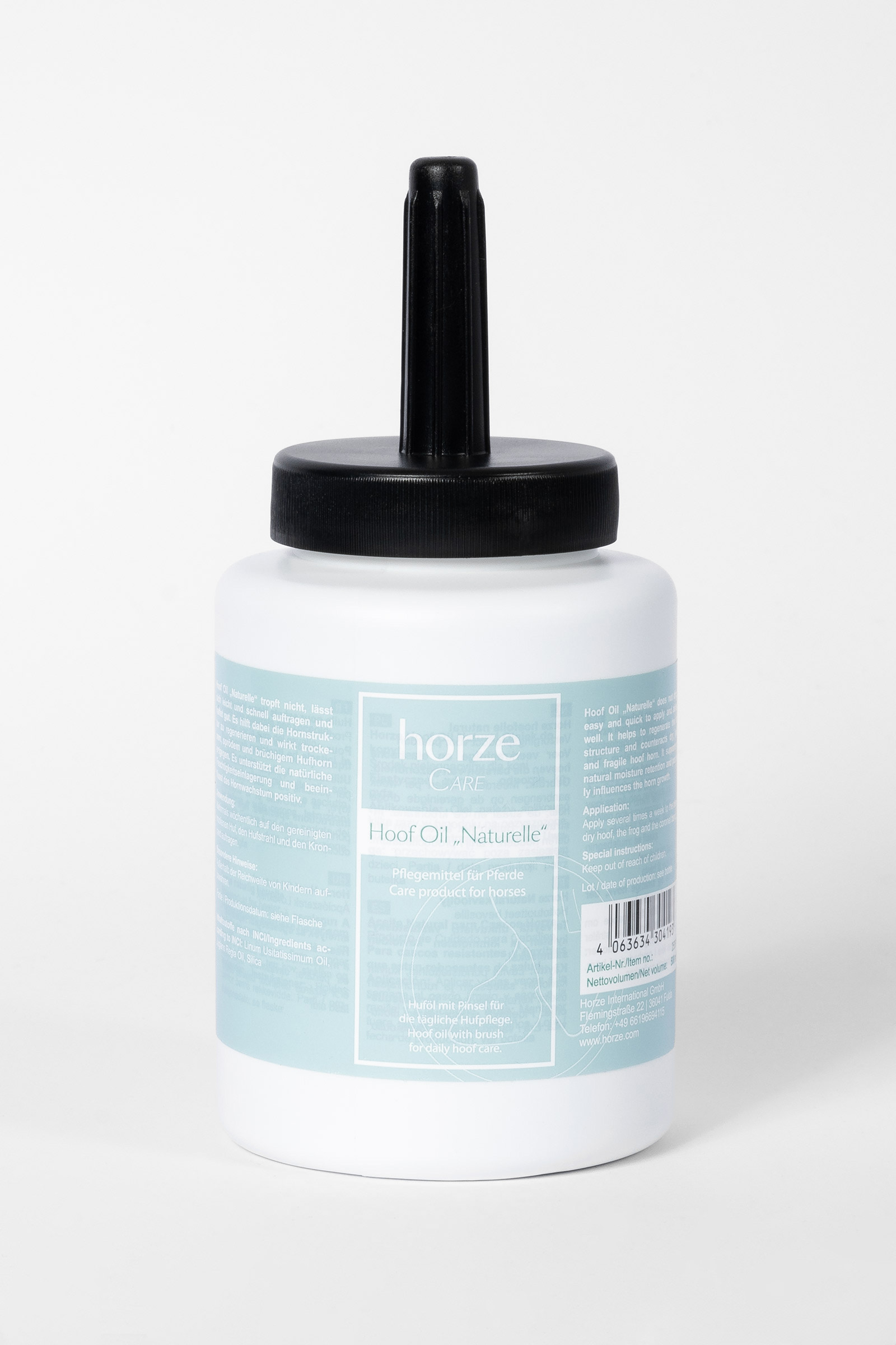 Horze Hoof Oil Natural Olejek do kopyt, 500 ml