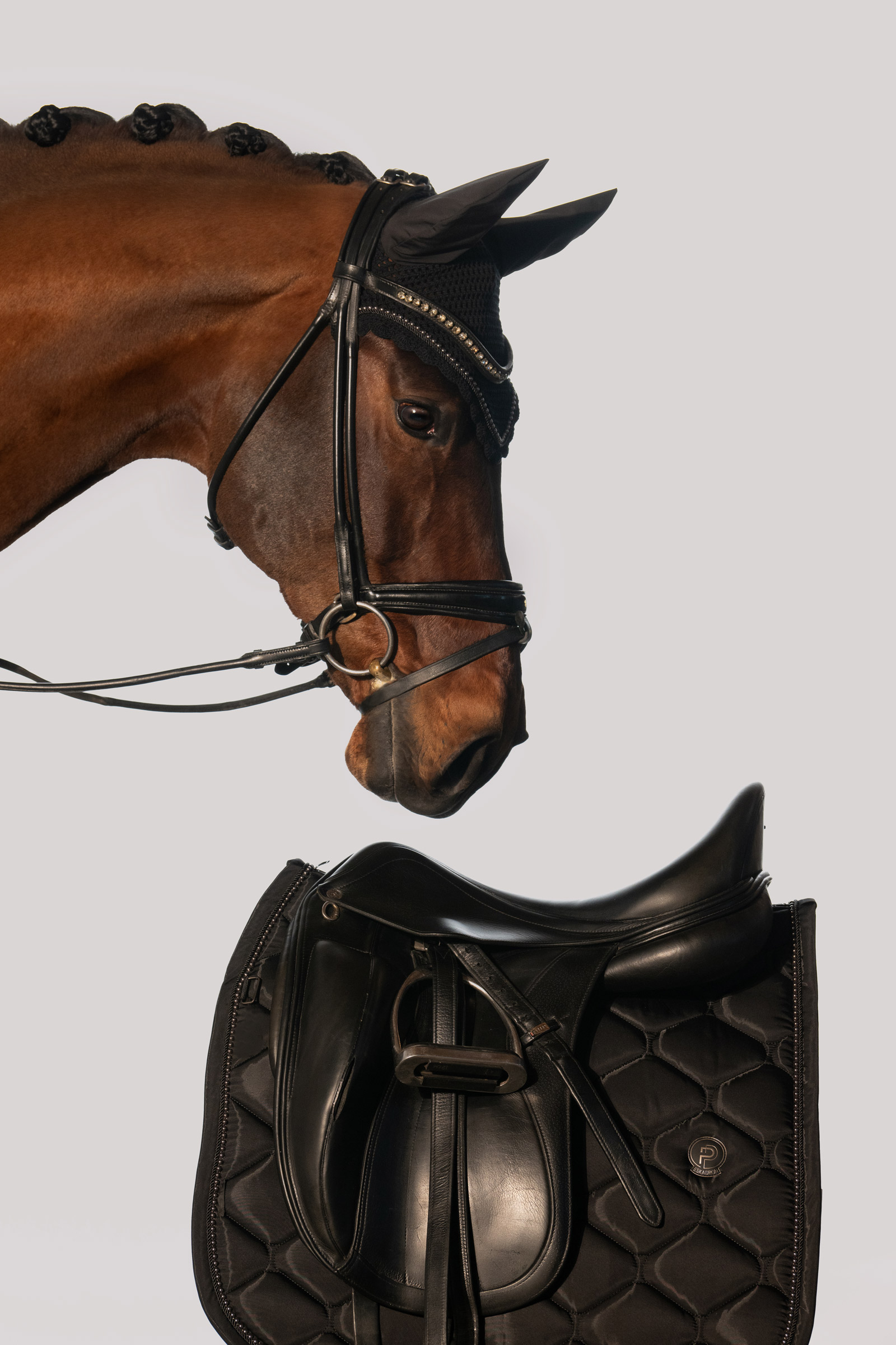 Eskadron Platinum 25 Pearls Nauszniki