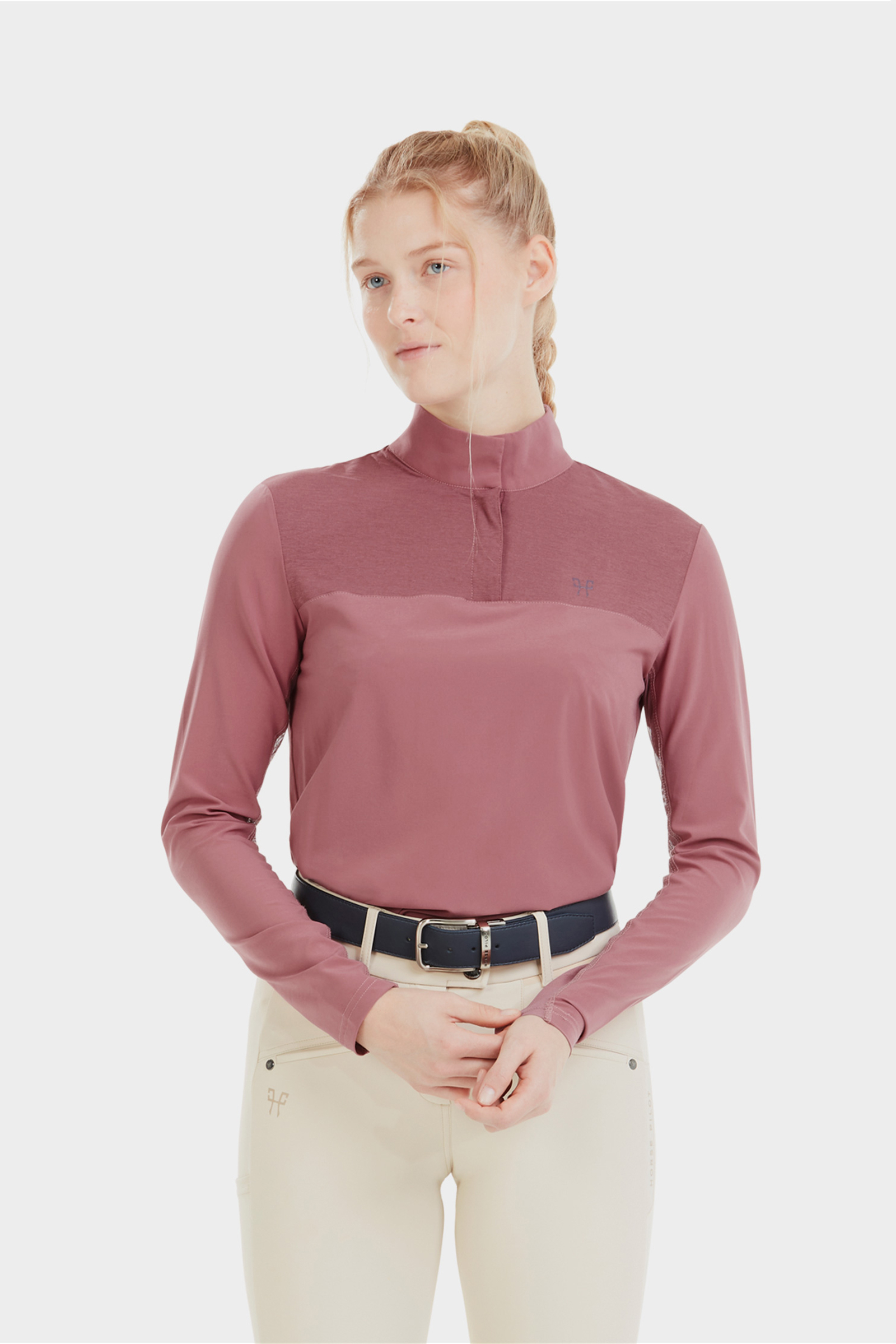 Horse Pilot Sunrise Koszula damska