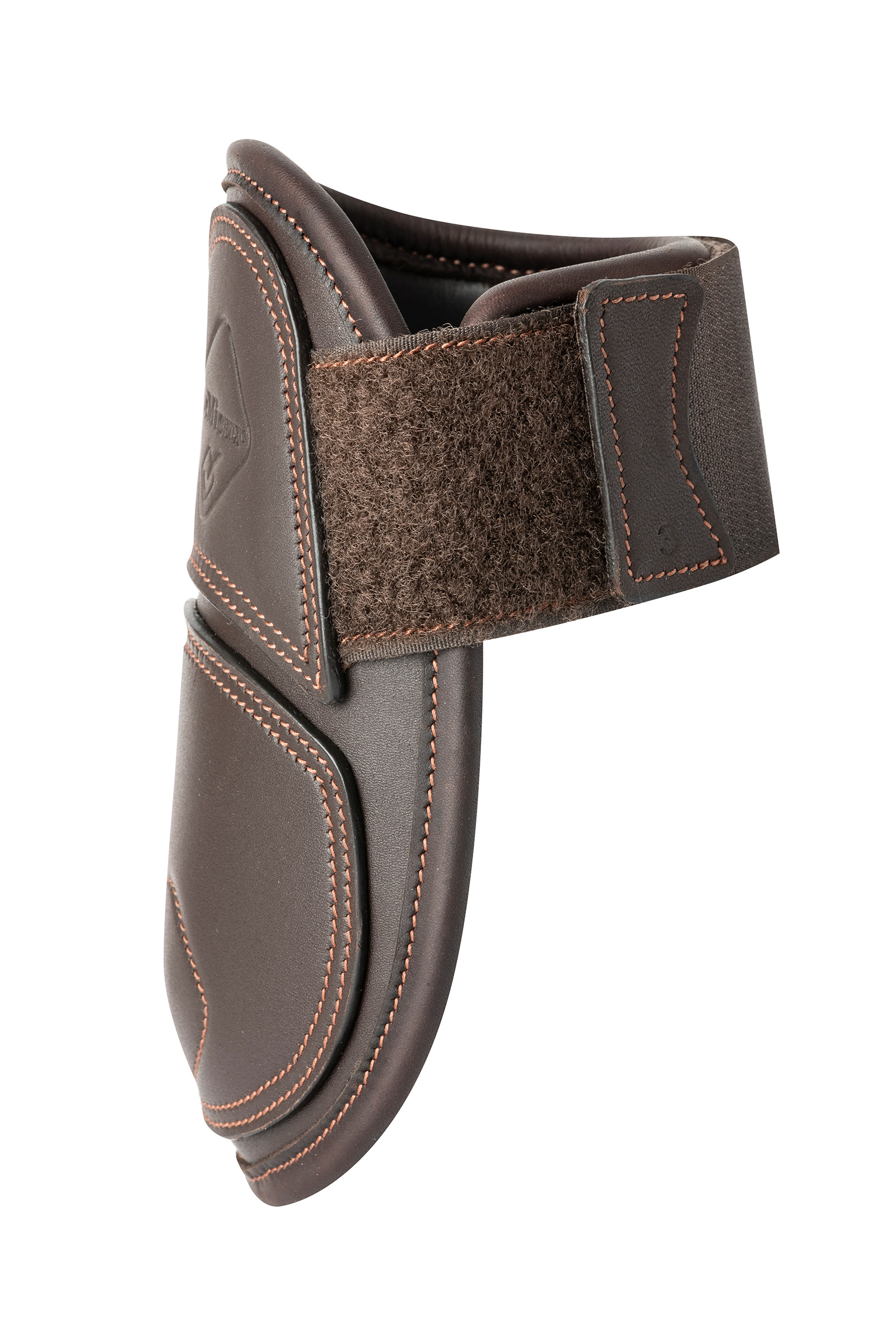 Skórzane ochraniacze LeMieux Capella, tyły