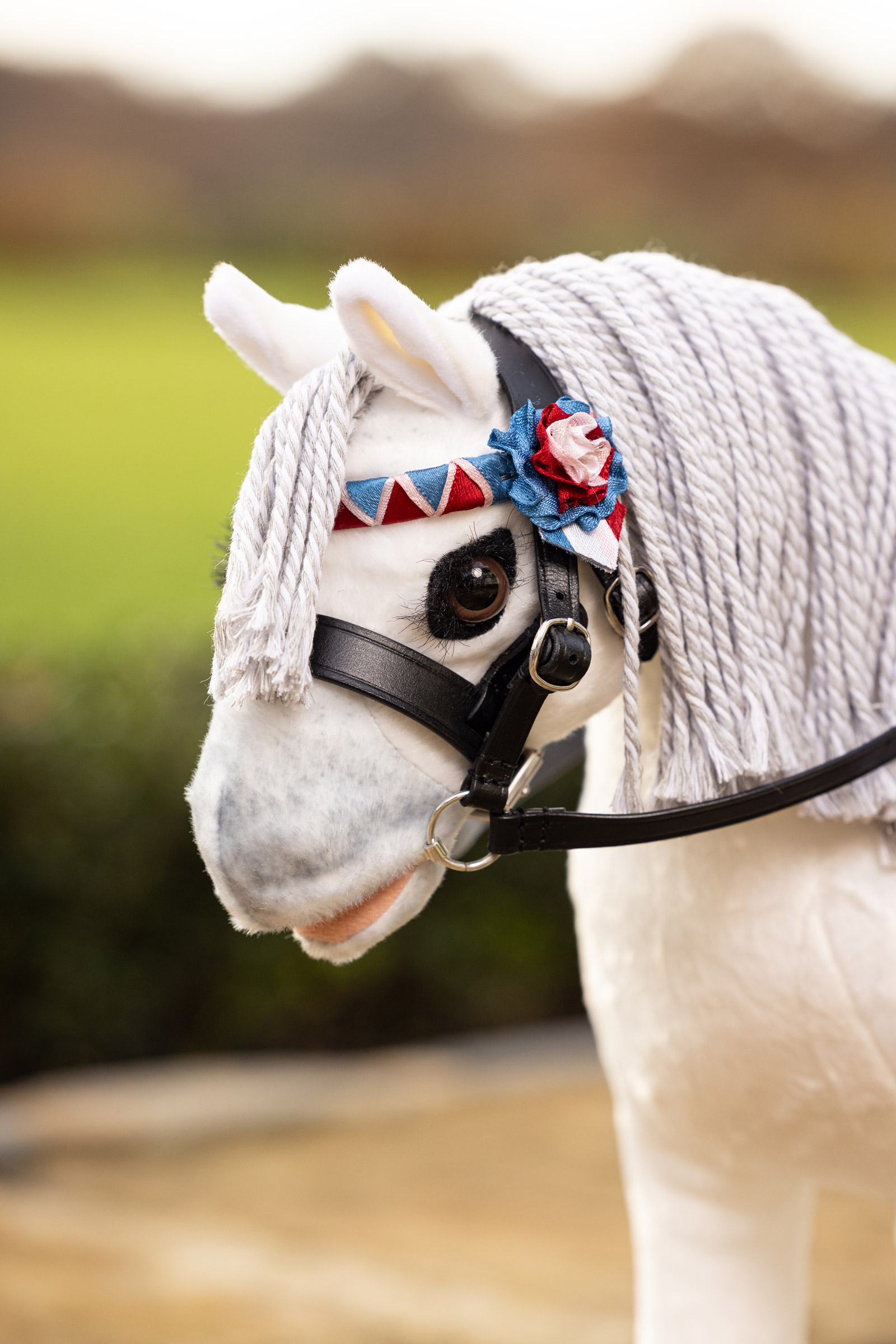 LeMieux Toy Pony Showing Bridle