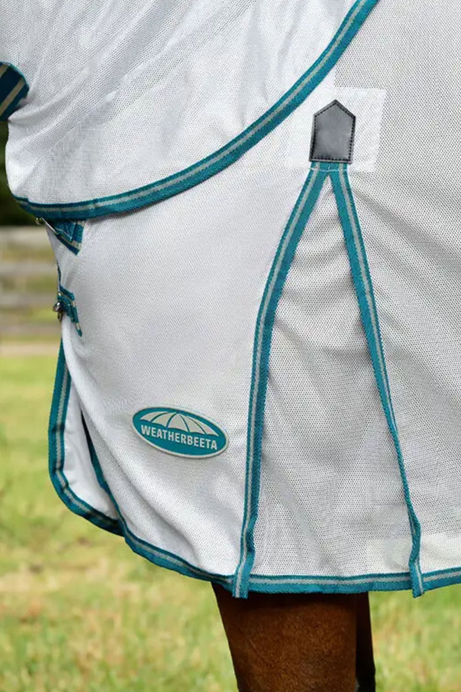 Weatherbeeta Comfitec Zephyr Plus Mesh Combo Płaszcz przeciw muchom