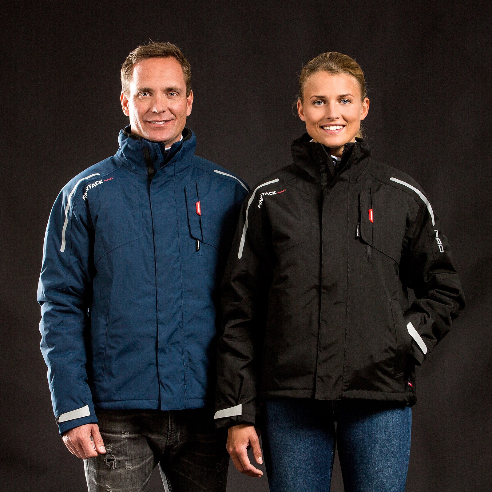 Kurtka zimowa Finntack Pro Alaska