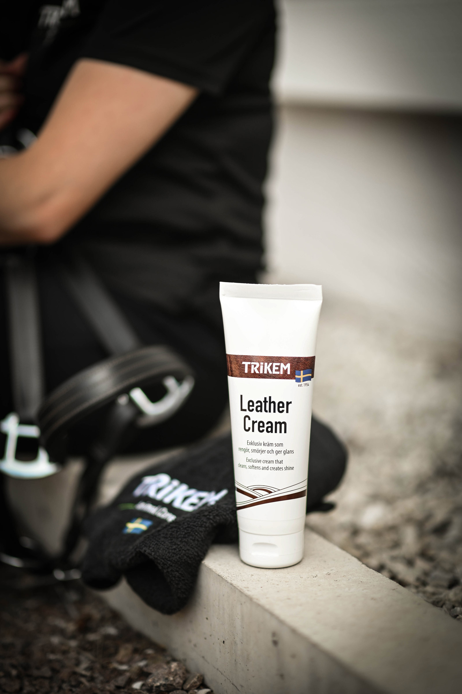 Trikem Krem do sk&oacute;ry, 250 ml