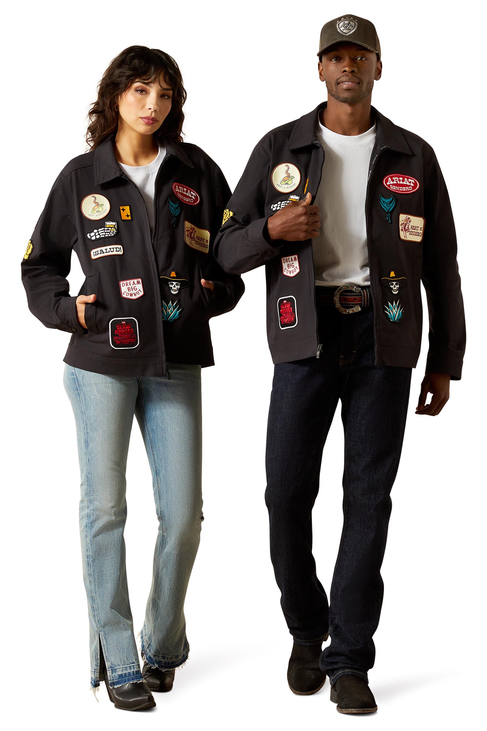 Ariat ADT Sendero Stockton Kurtka