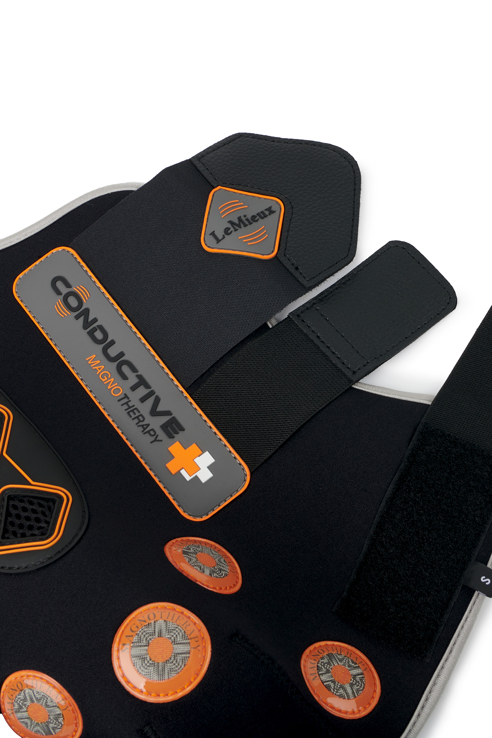 LeMieux Conductive Magno ochraniacze (przednie / tylne)