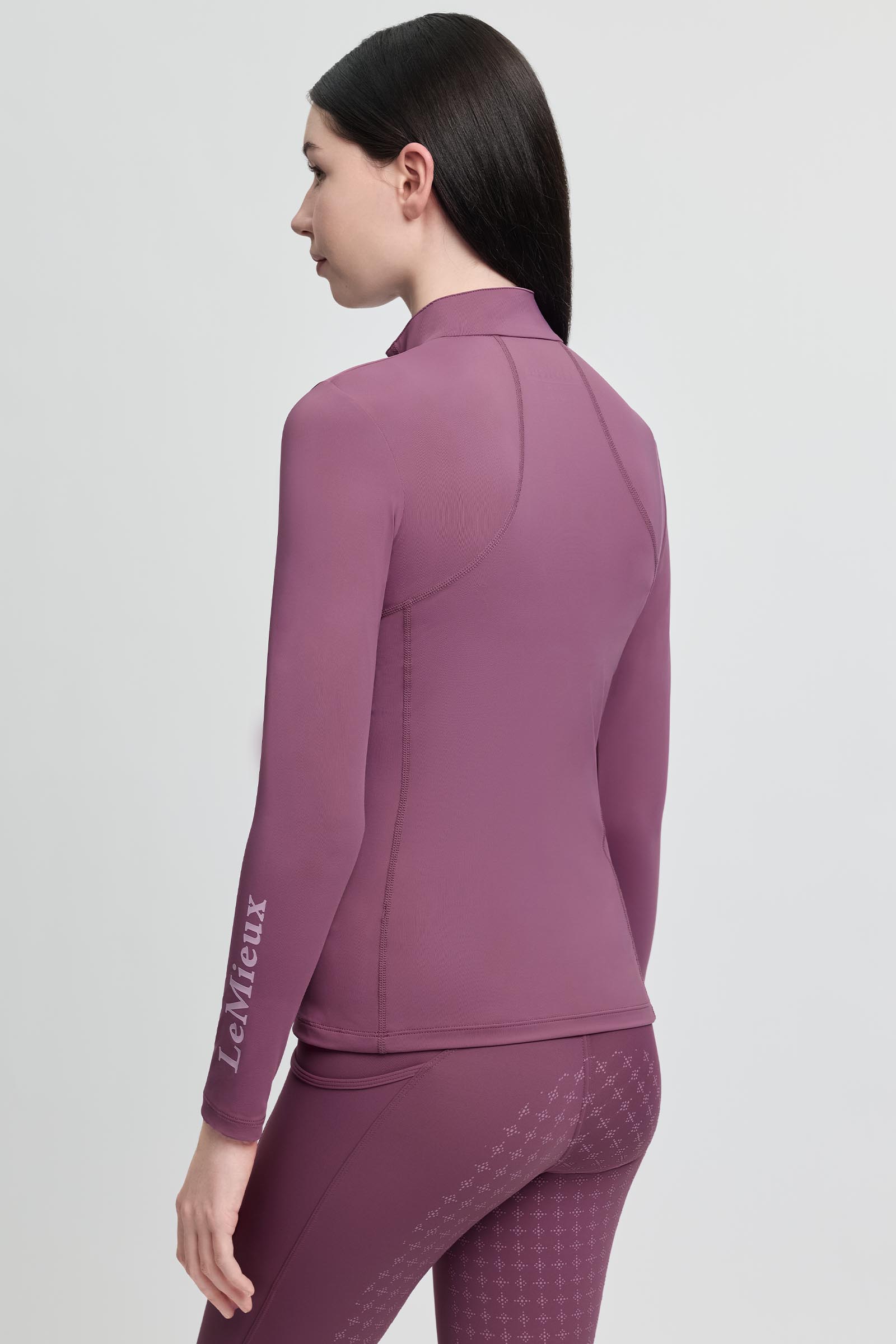 LeMieux Young Rider Classique dziecięca warstwa bazowa