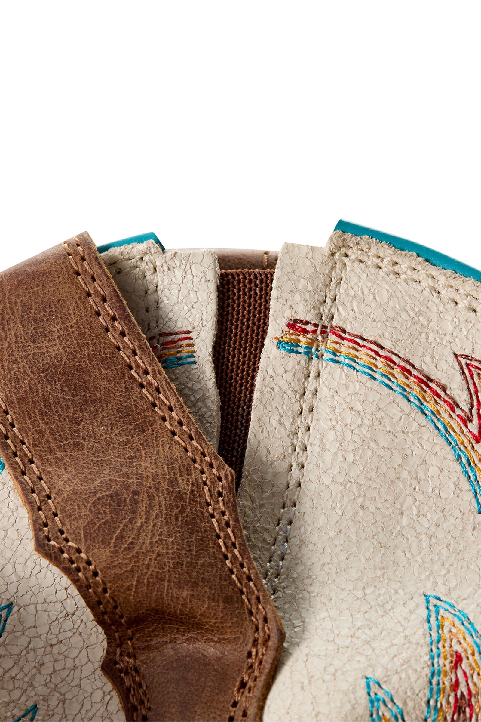 Ariat Round Up StretchFit damskie buty westernowe