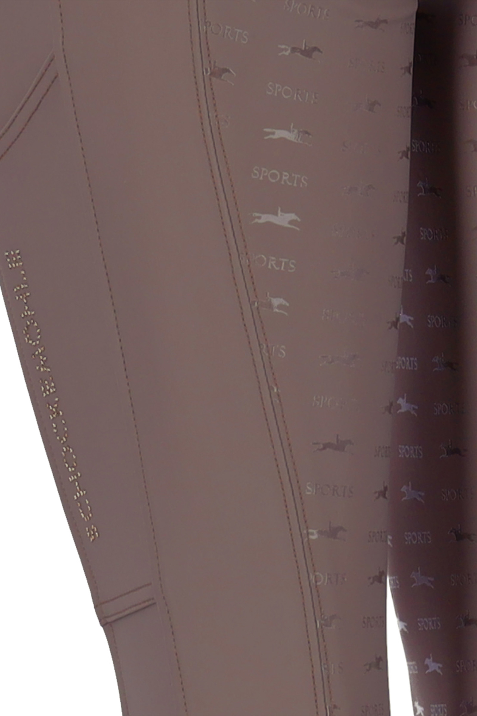 Schockemöhle Sports Noelle Bryczesy damskie z pełnym lejem