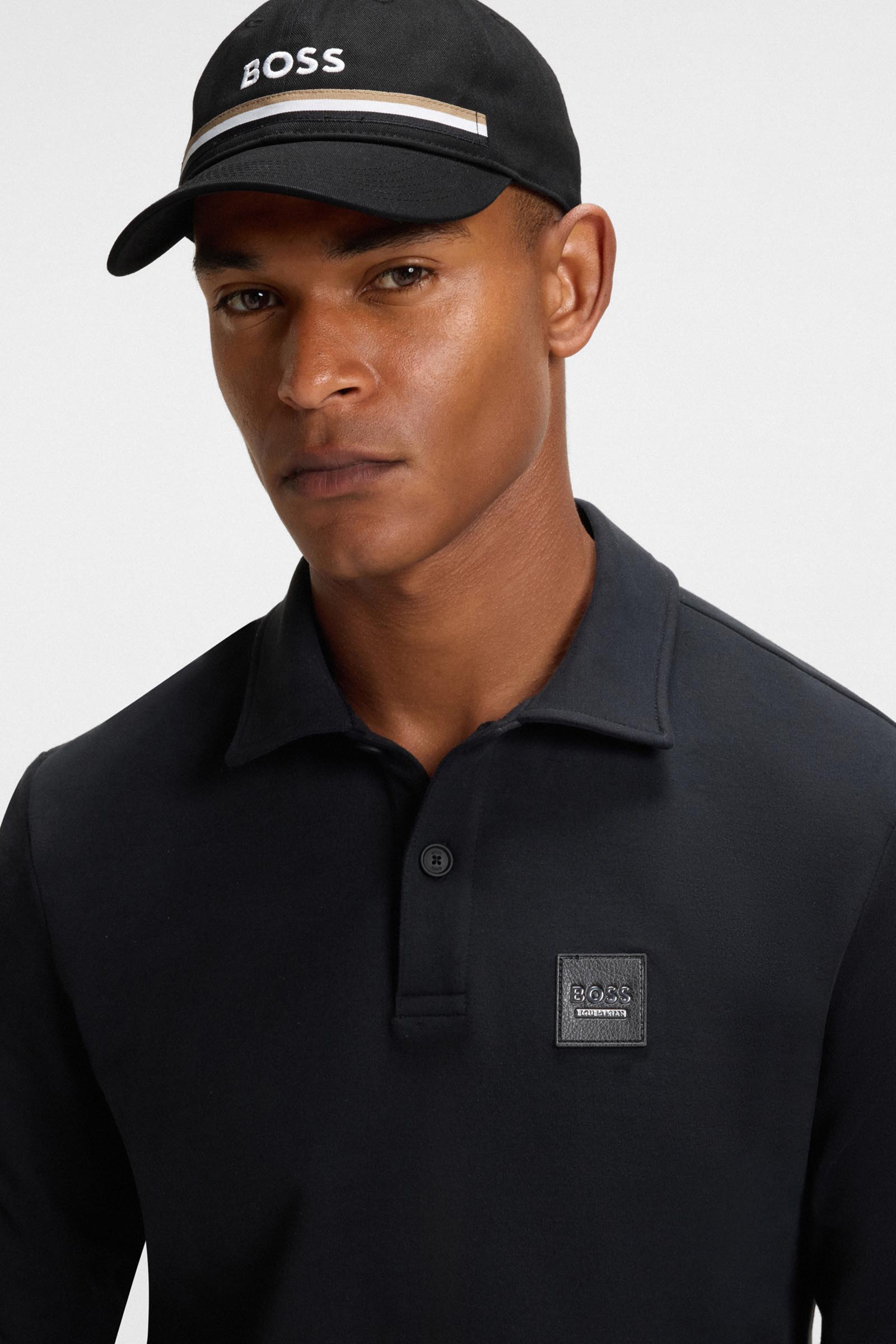 Boss Tape czapka z daszkiem